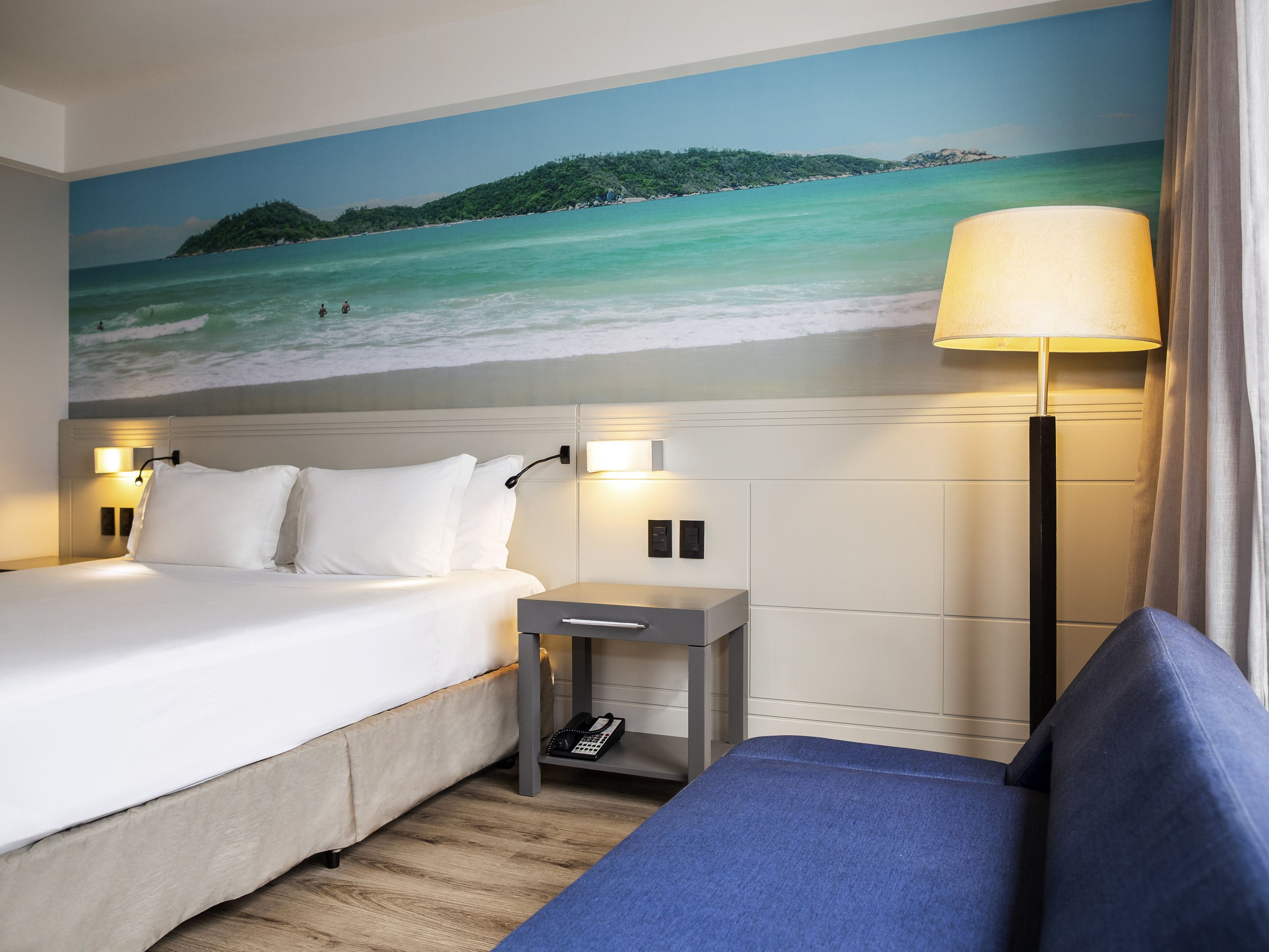 Novotel Florianopolis by null