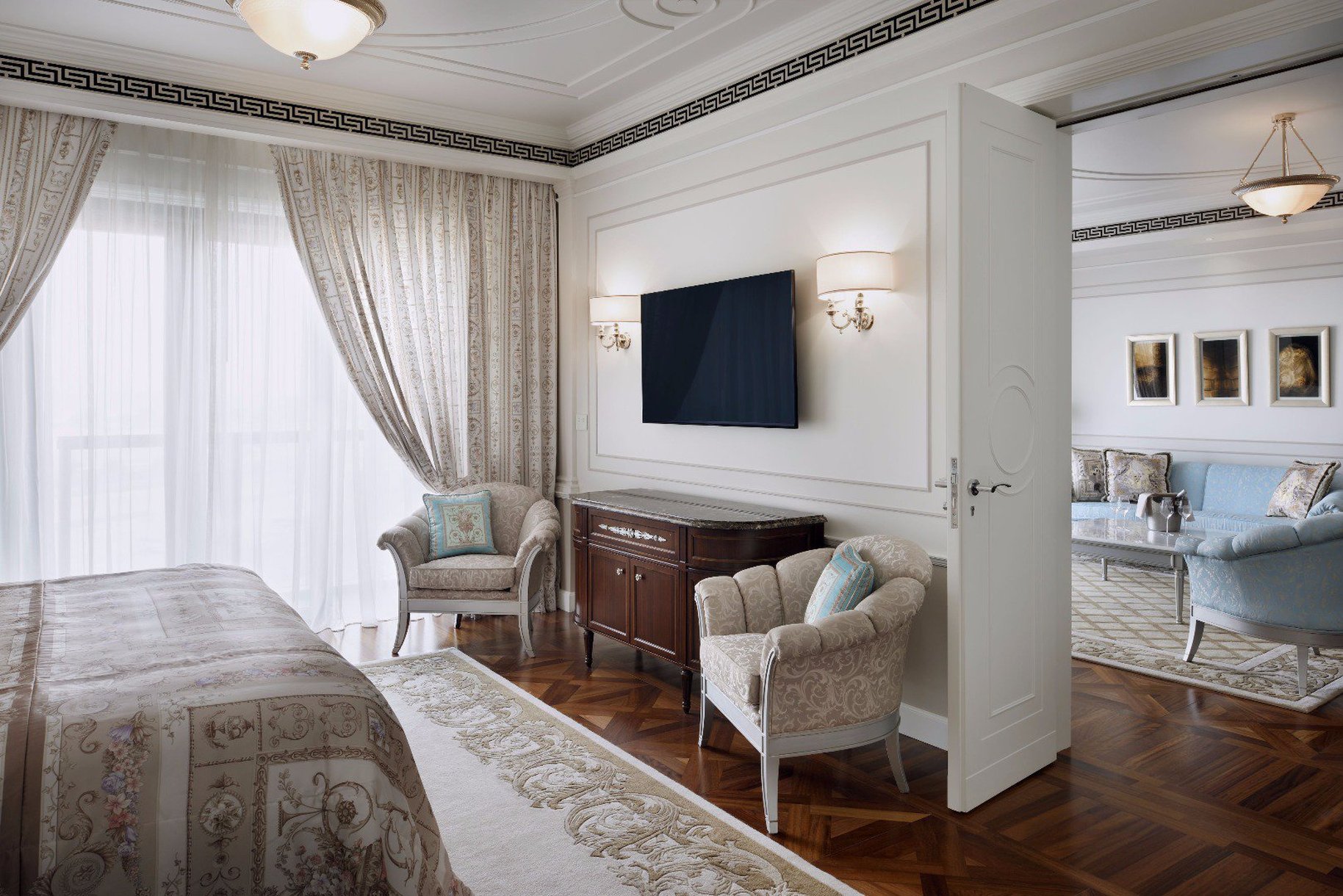 Palazzo Versace Dubai by null