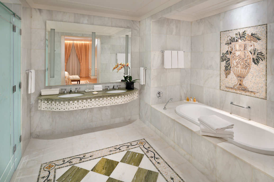 Palazzo Versace Dubai by null