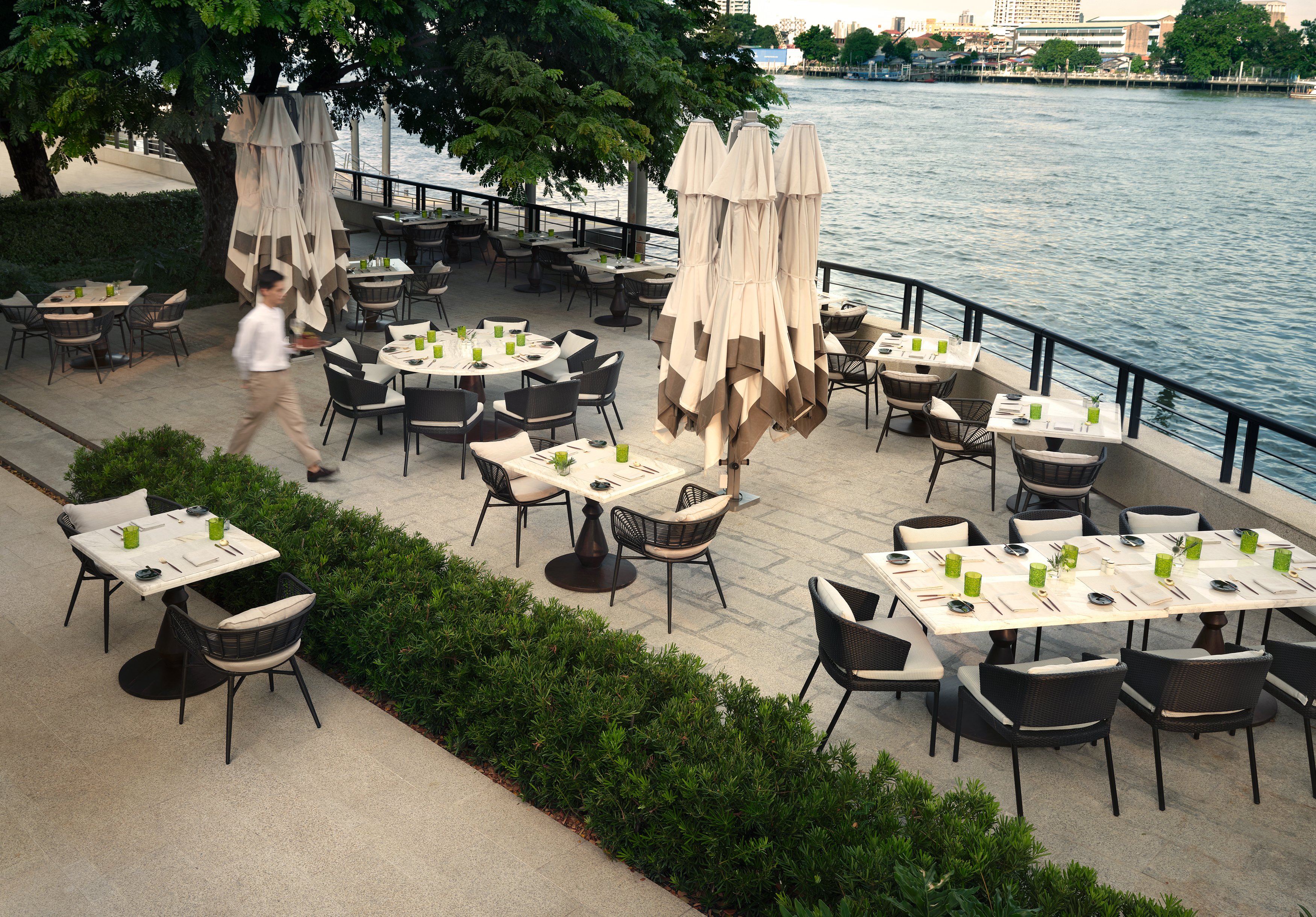 Capella Bangkok by null Capella Bangkok by null