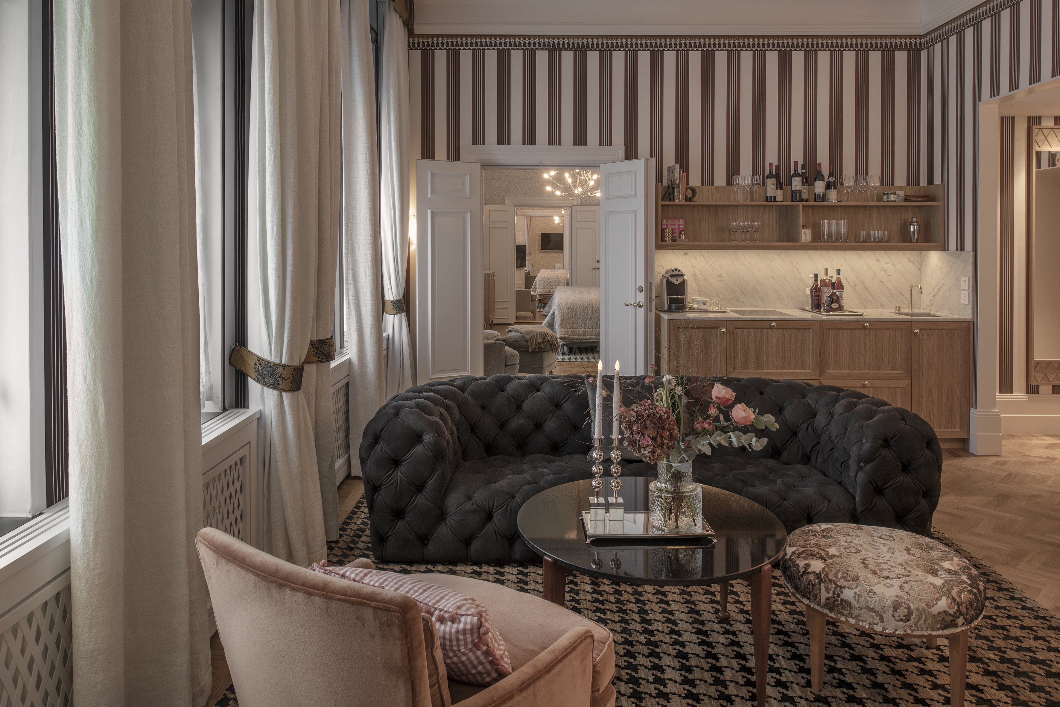 Grand Hôtel by null