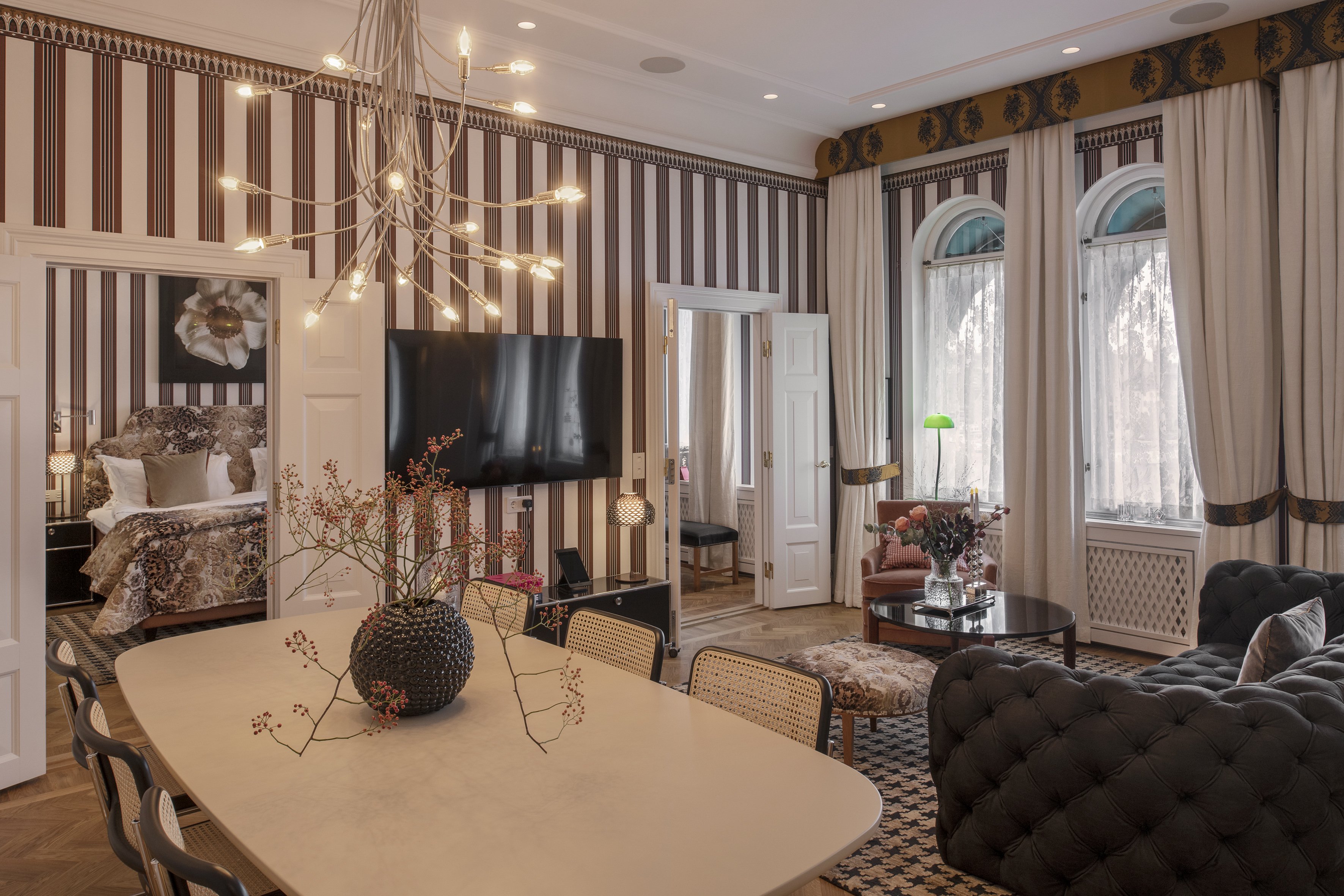 Grand Hôtel by null