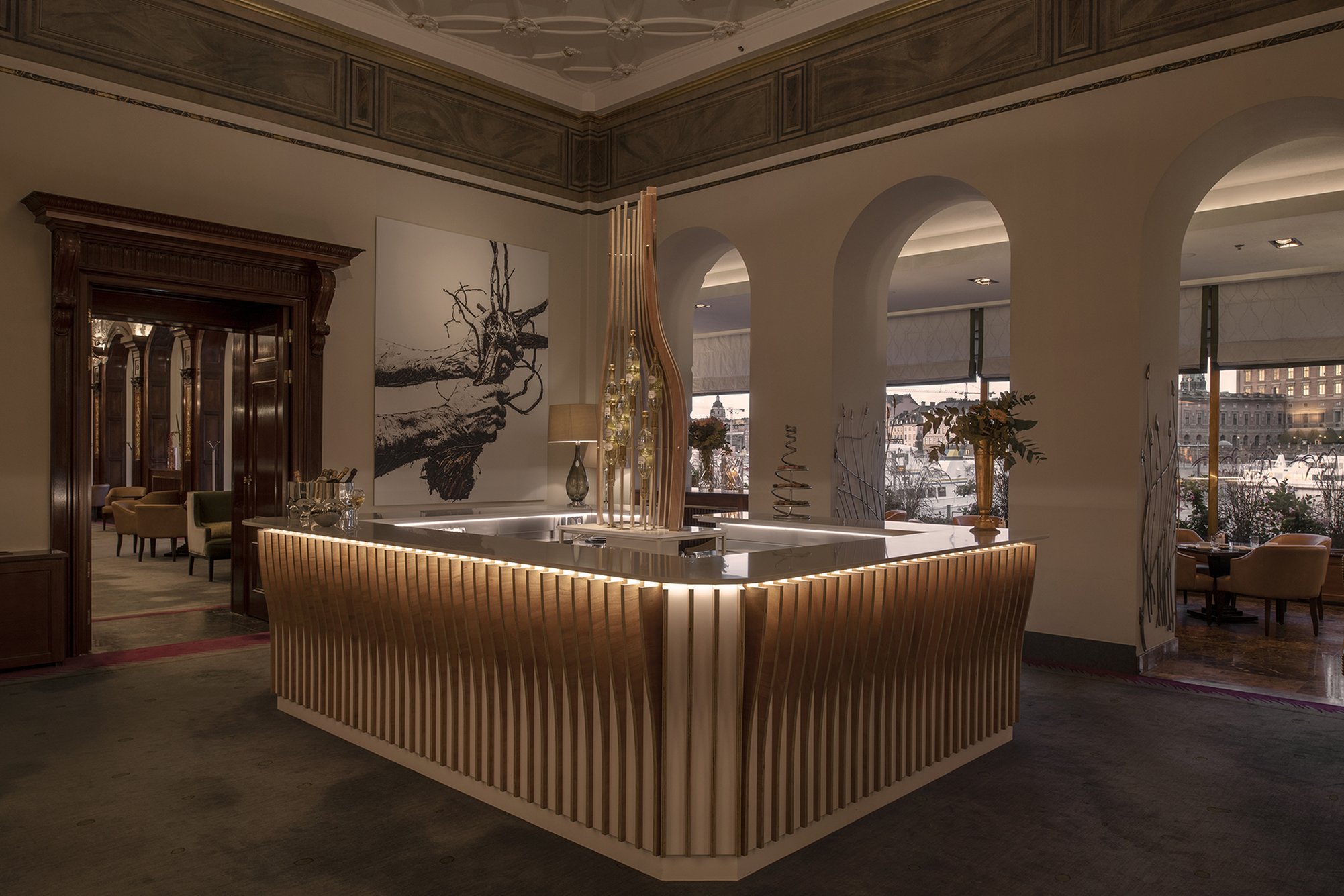 Grand Hôtel by null