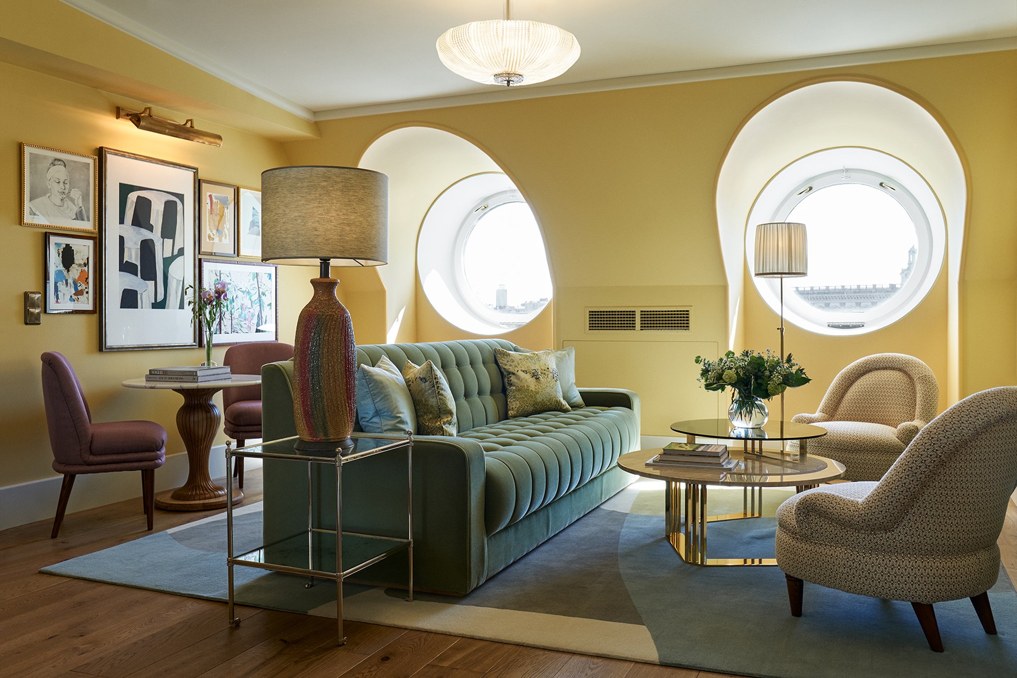 Grand Hôtel by null