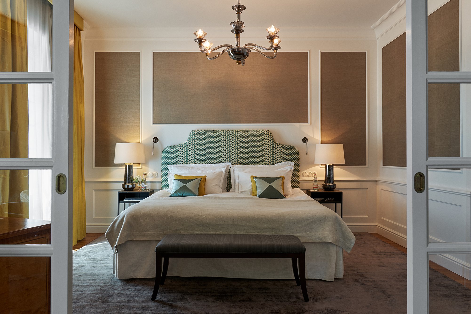 Grand Hôtel by null