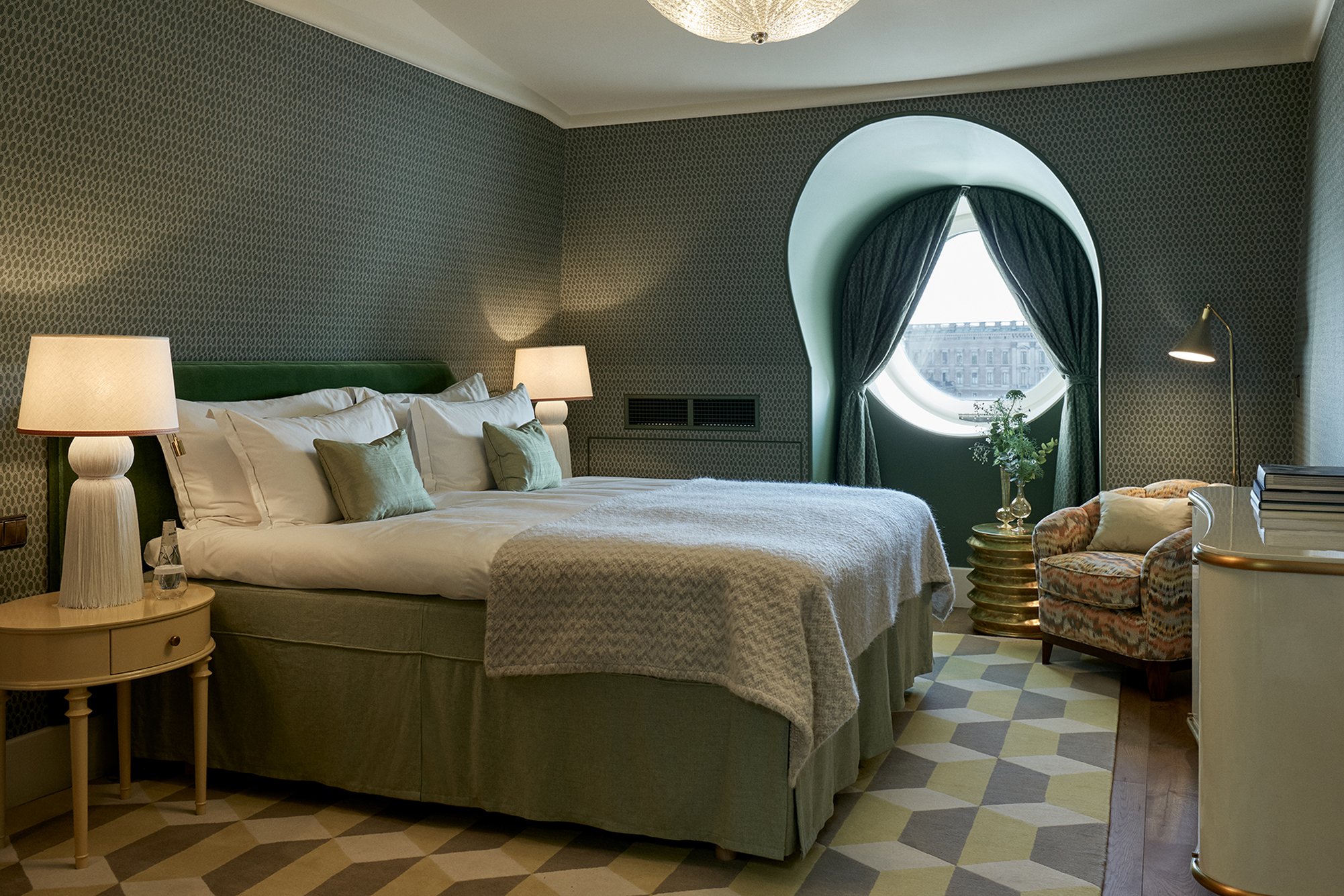 Grand Hôtel by null