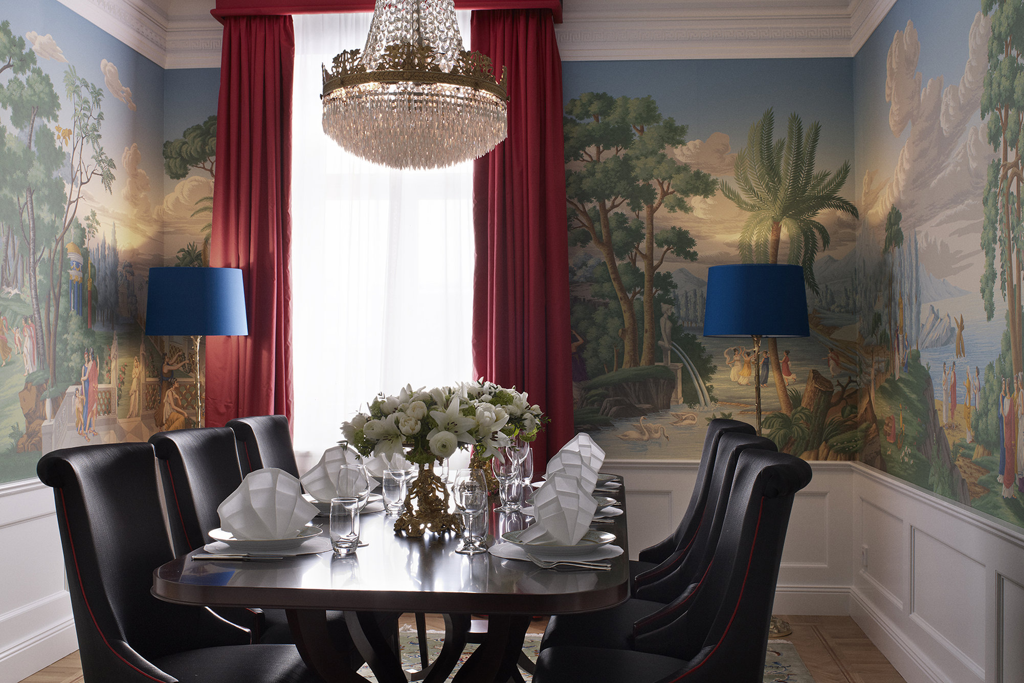 Grand Hôtel by null
