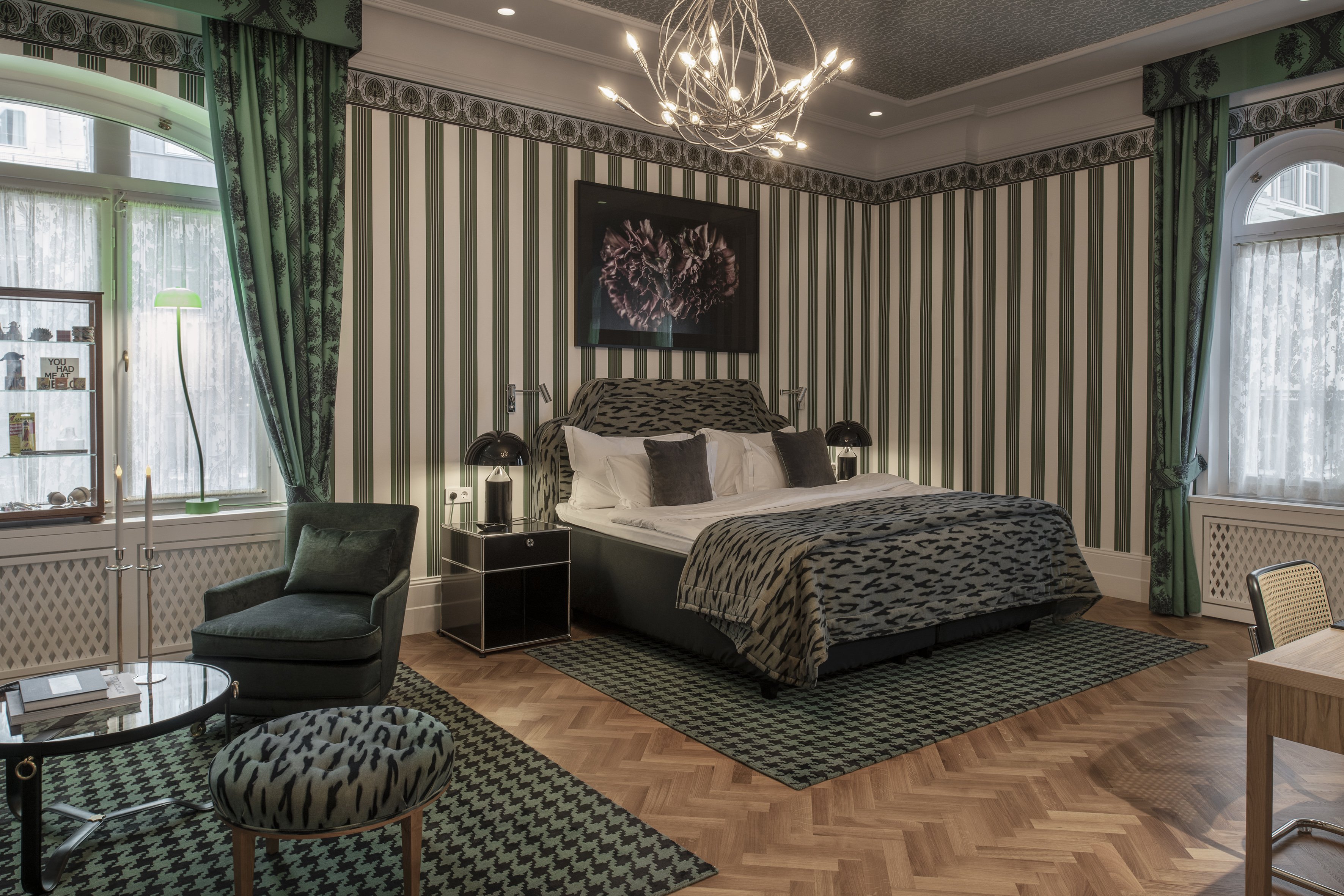 Grand Hôtel by null