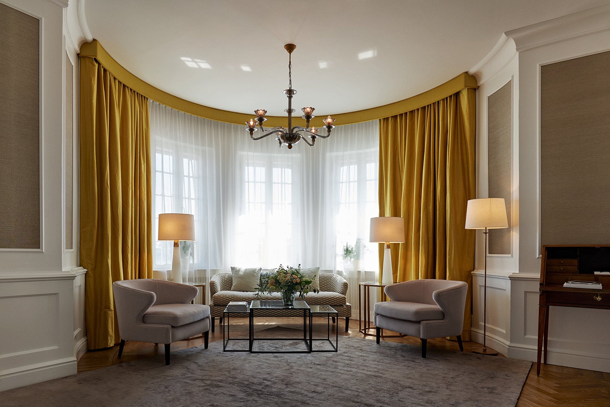 Grand Hôtel by null