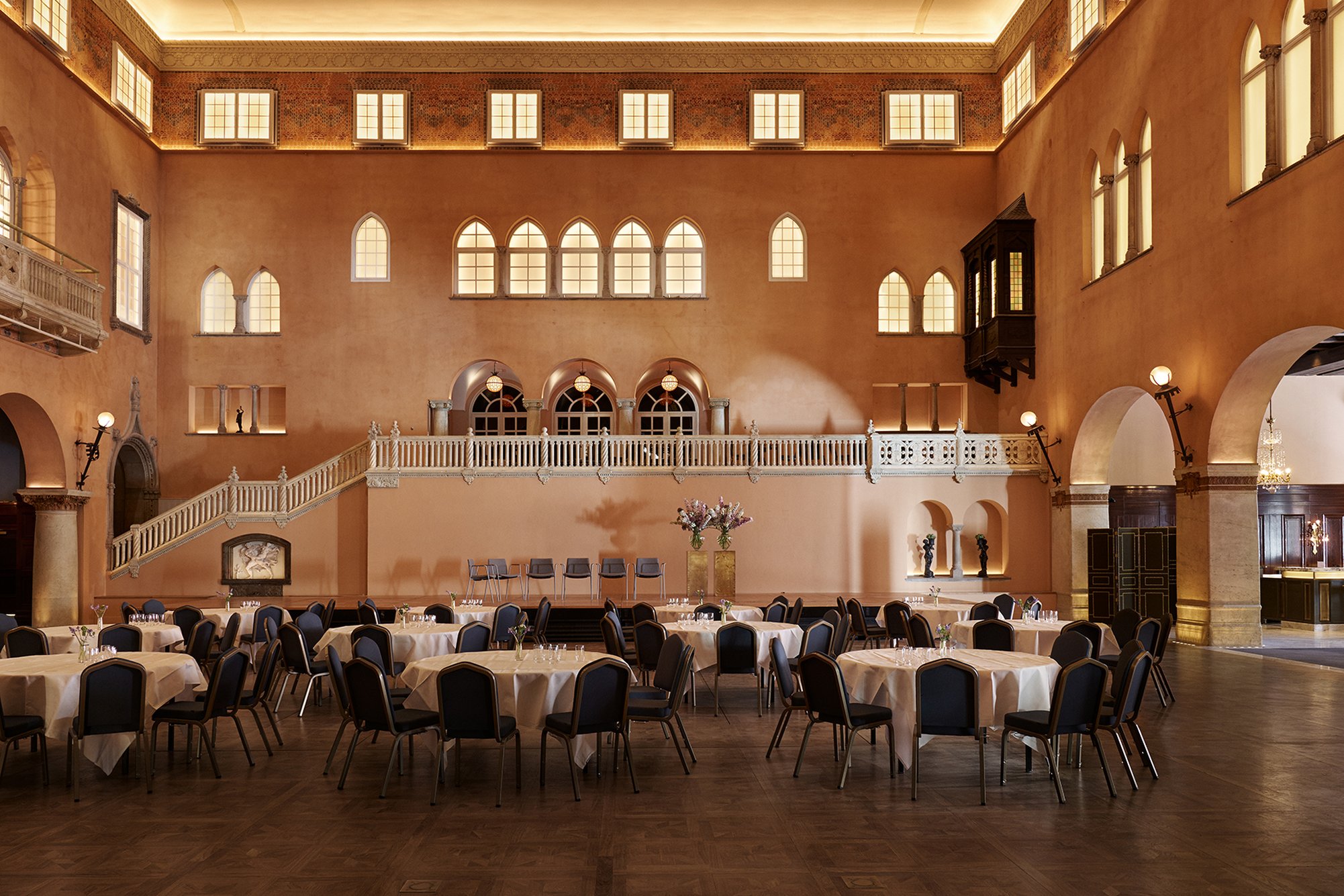 Grand Hôtel by null