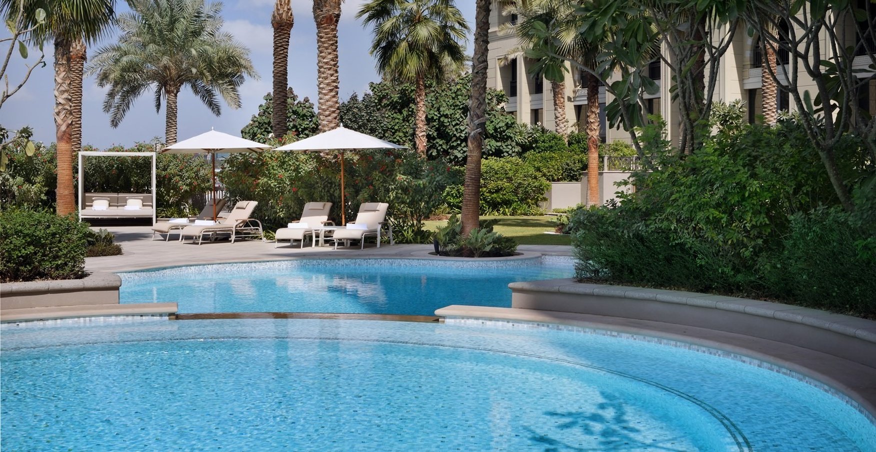 Palazzo Versace Dubai by null