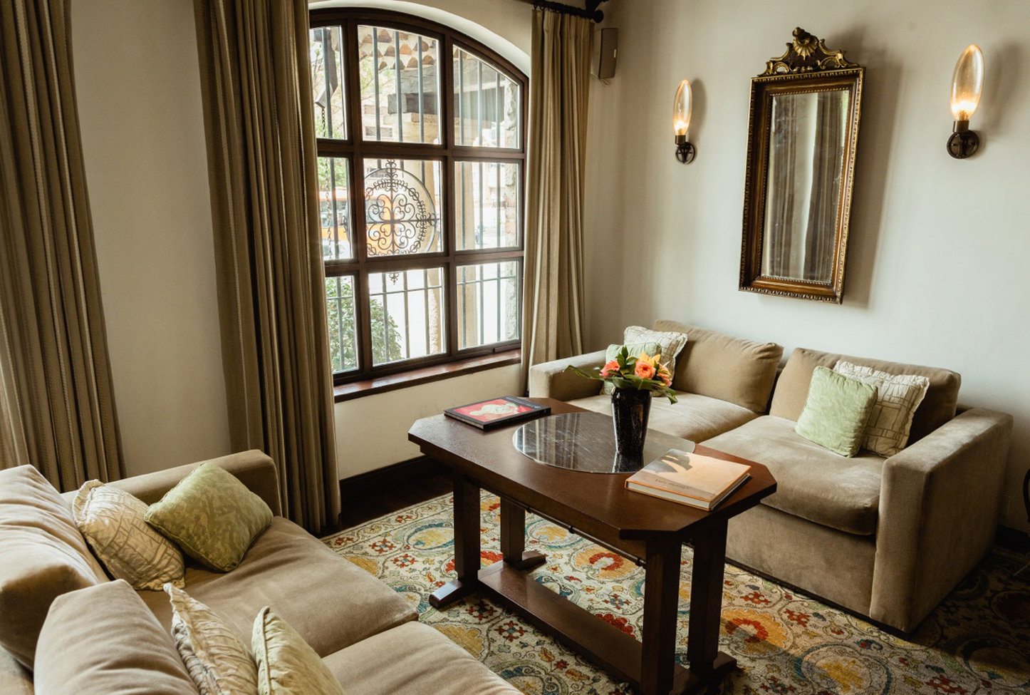 Four Seasons Hotel Casa Medina Bogota by Google