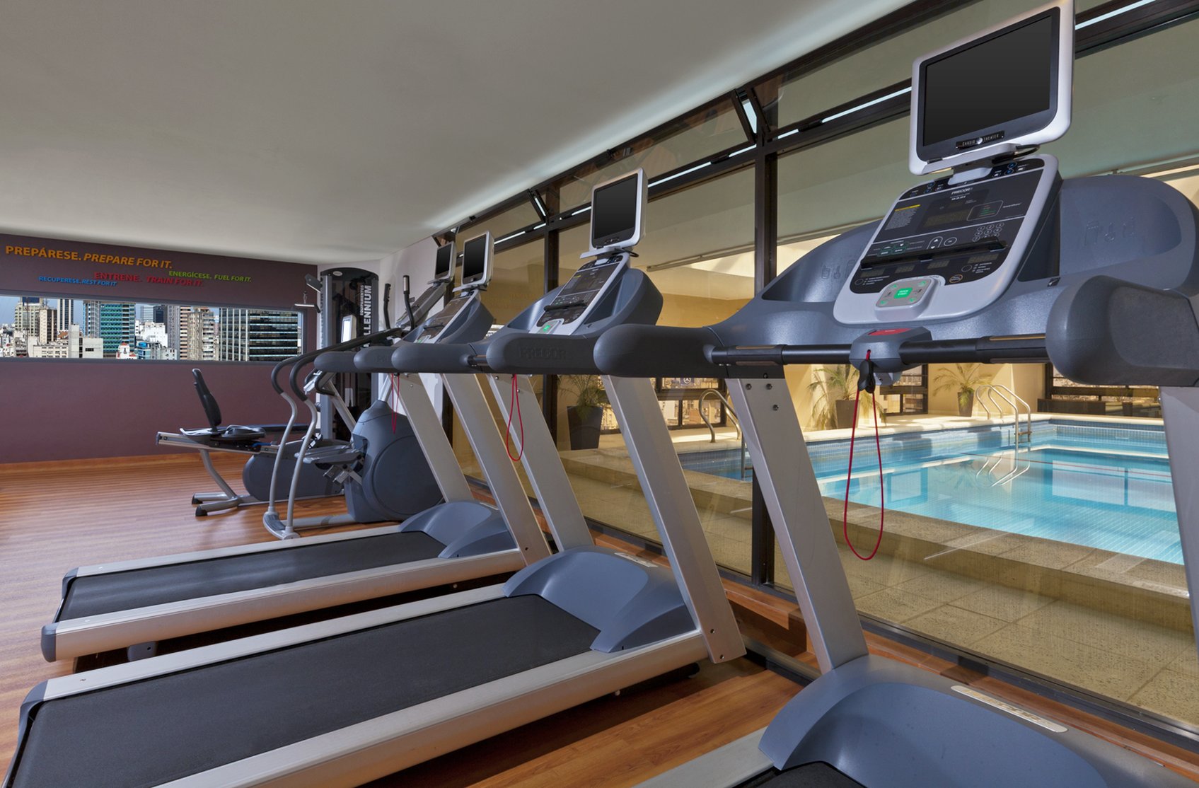 Libertador Hotel by null