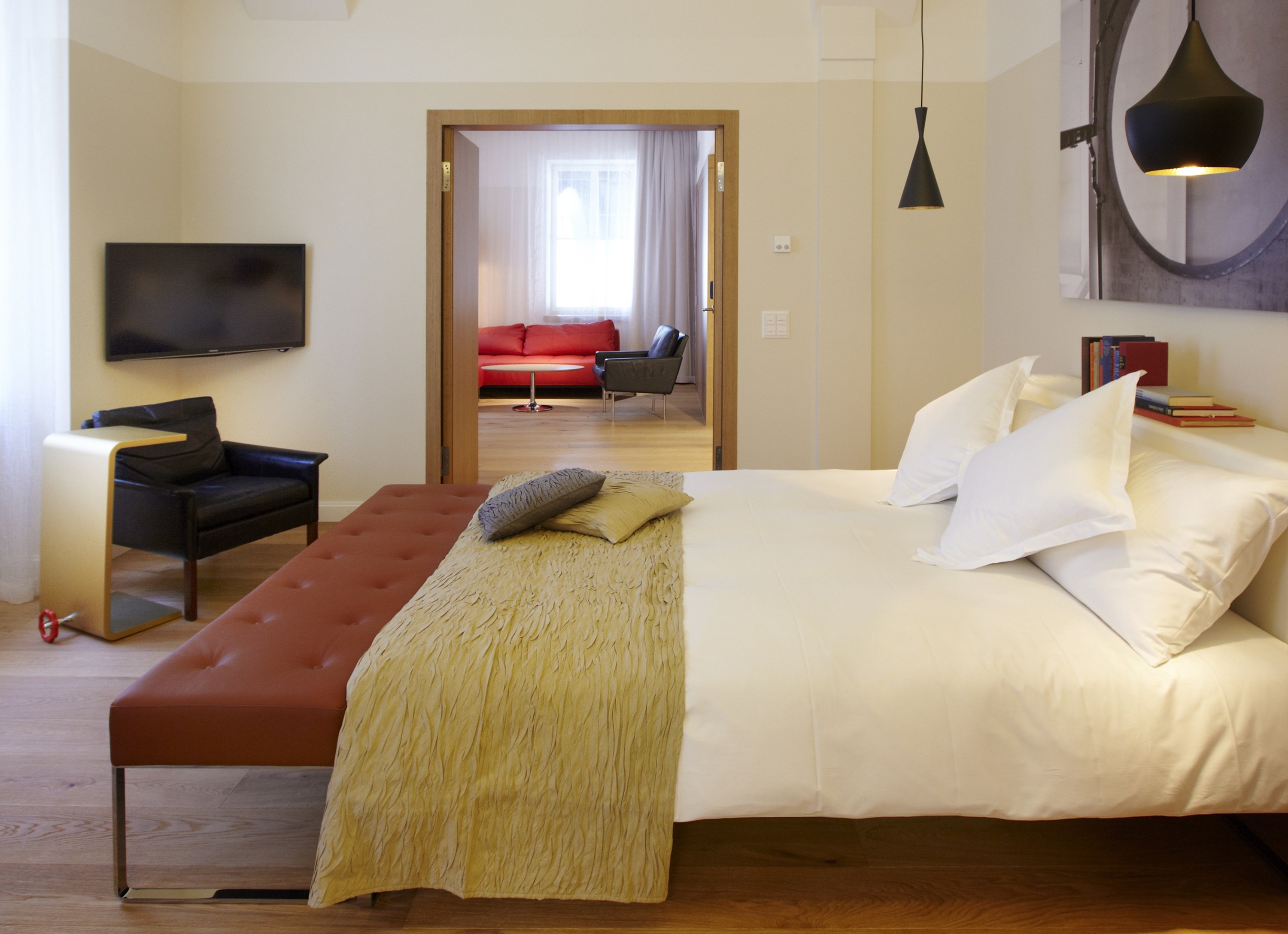 B2 Hotel Zürich by null