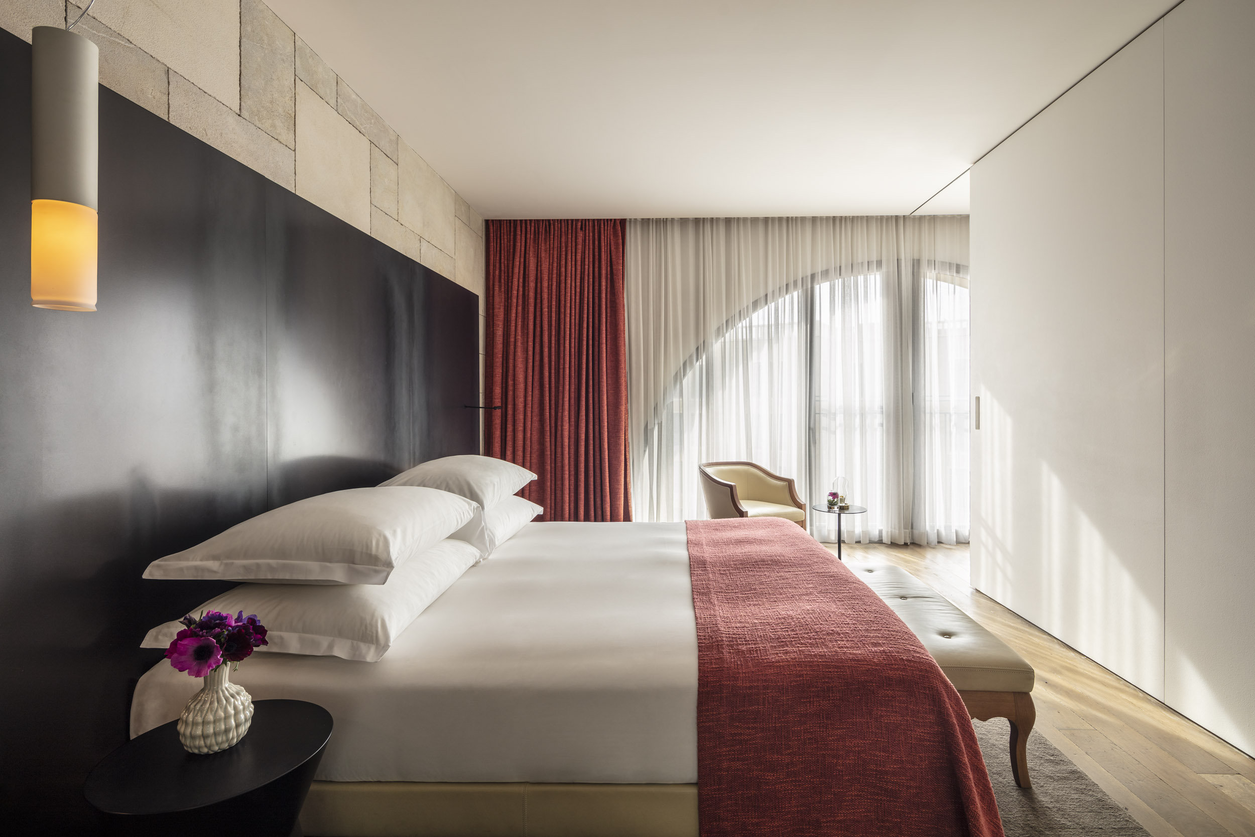 Mamilla Hotel by null
