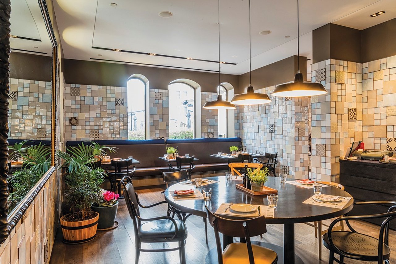 Mamilla Hotel by null