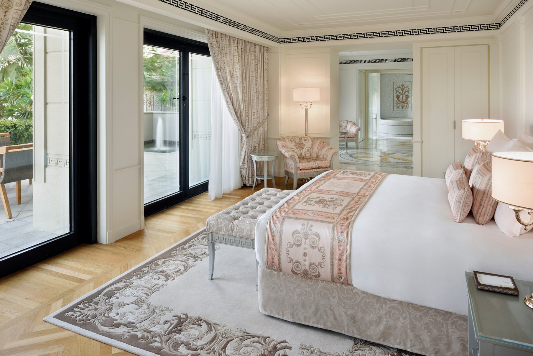 Palazzo Versace Dubai by null