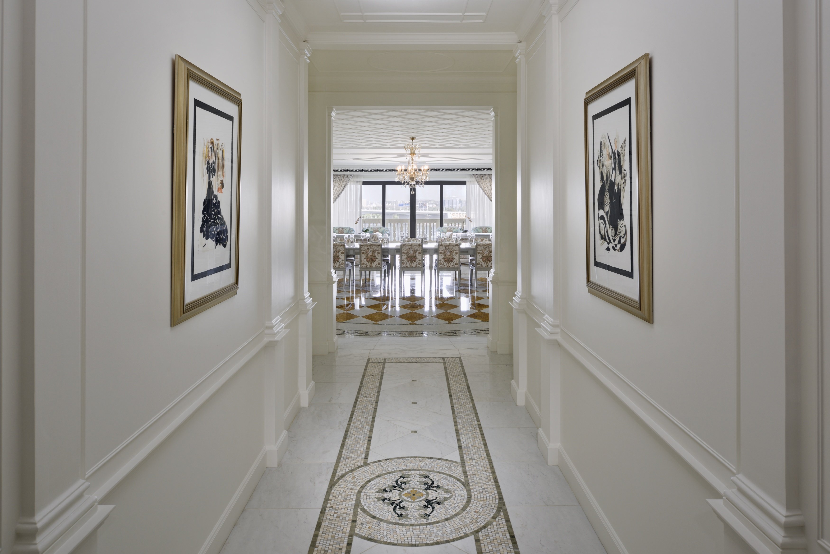 Palazzo Versace Dubai by null