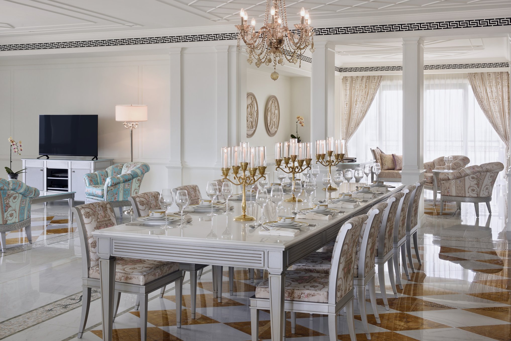 Palazzo Versace Dubai by null