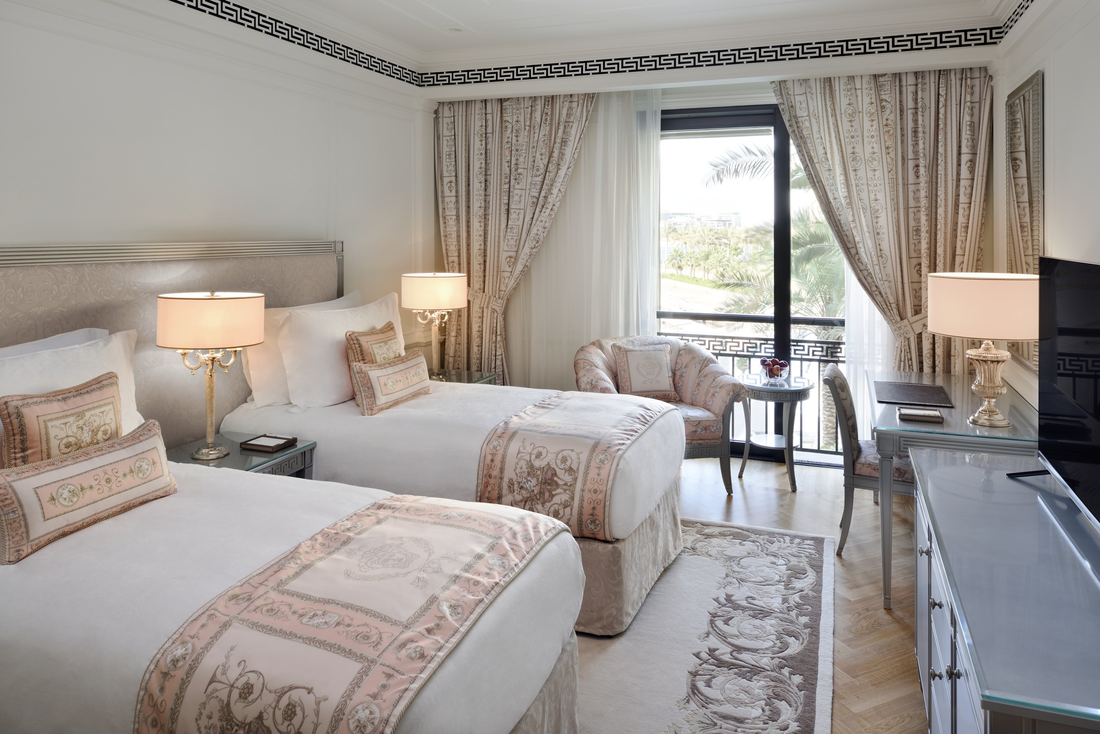 Palazzo Versace Dubai by null