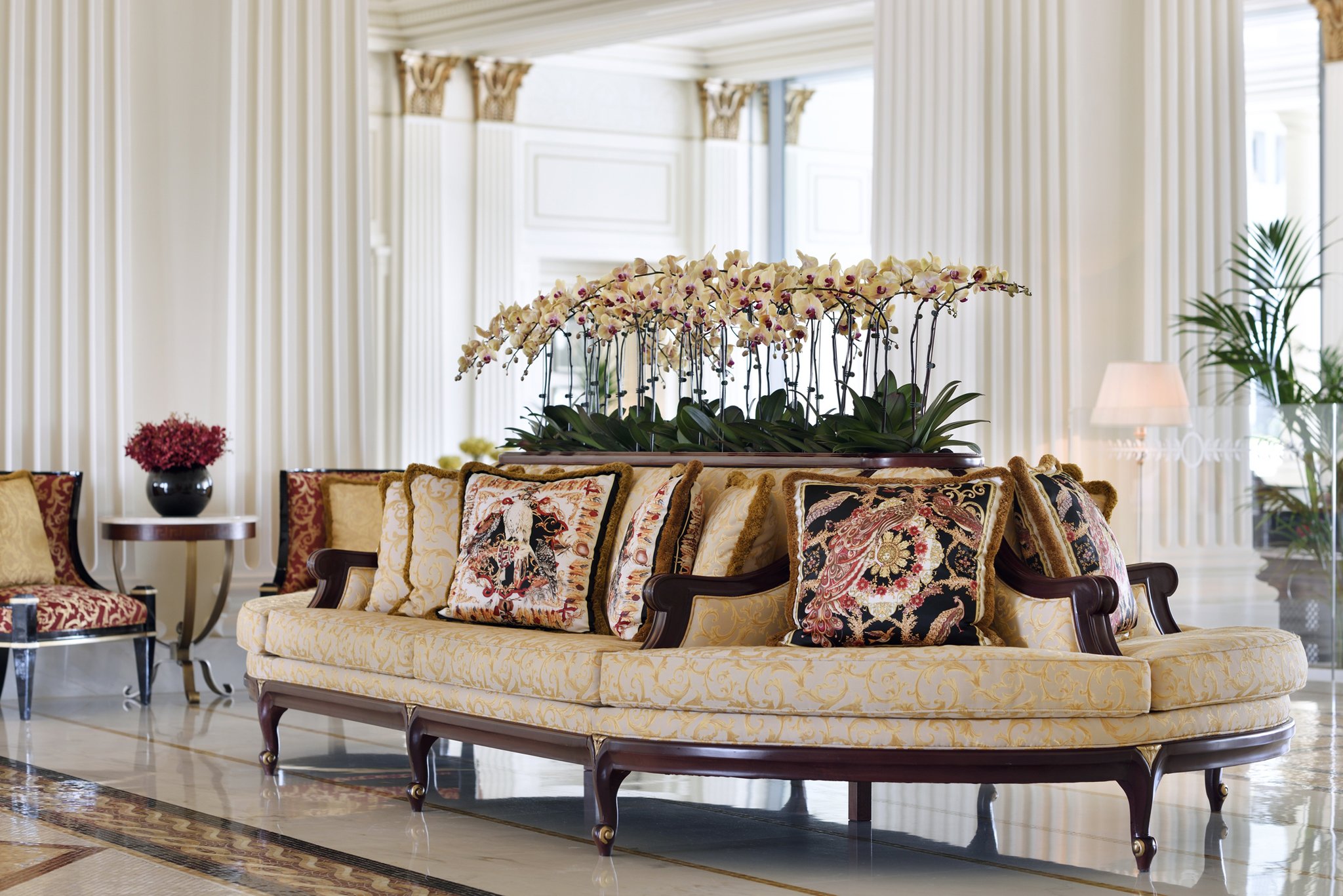 Palazzo Versace Dubai by null