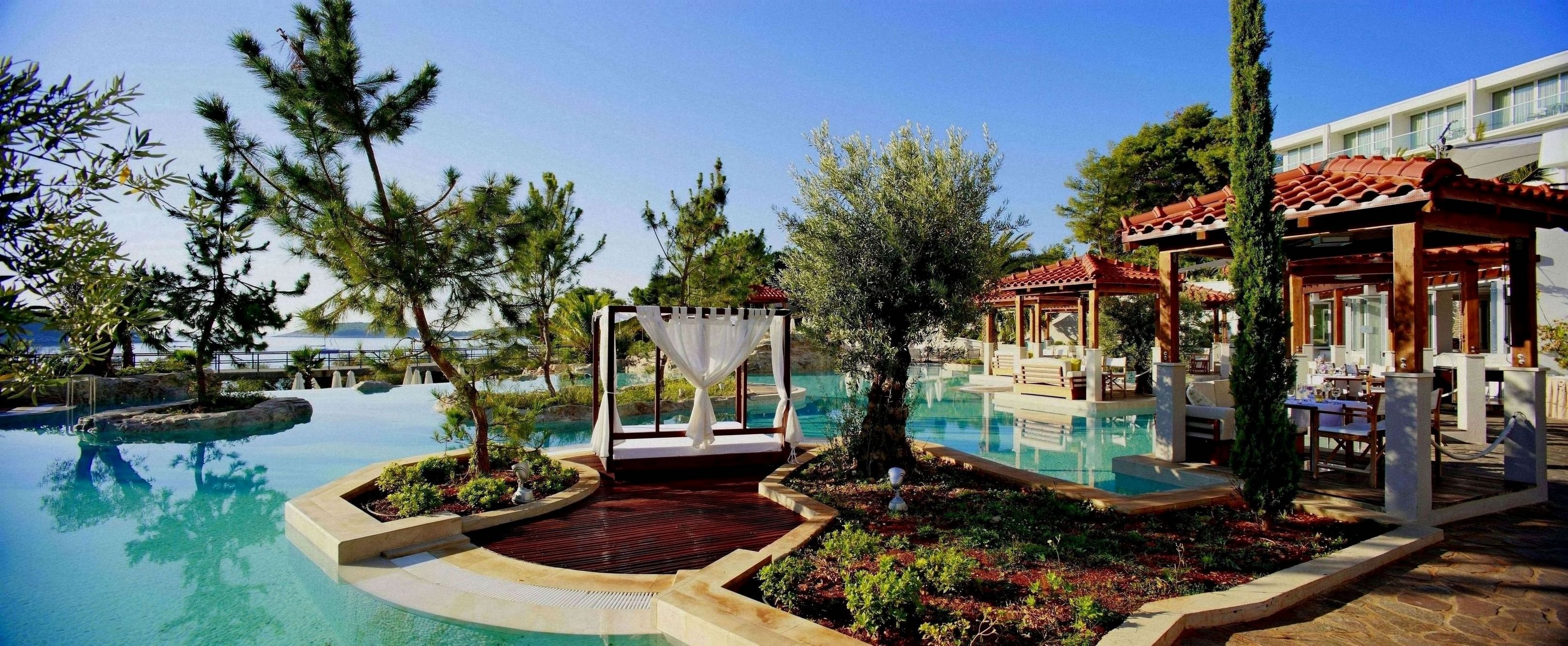 Amfora Hvar Grand Beach Resort by null