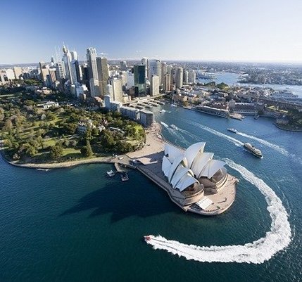 The Langham, Sydney by Google