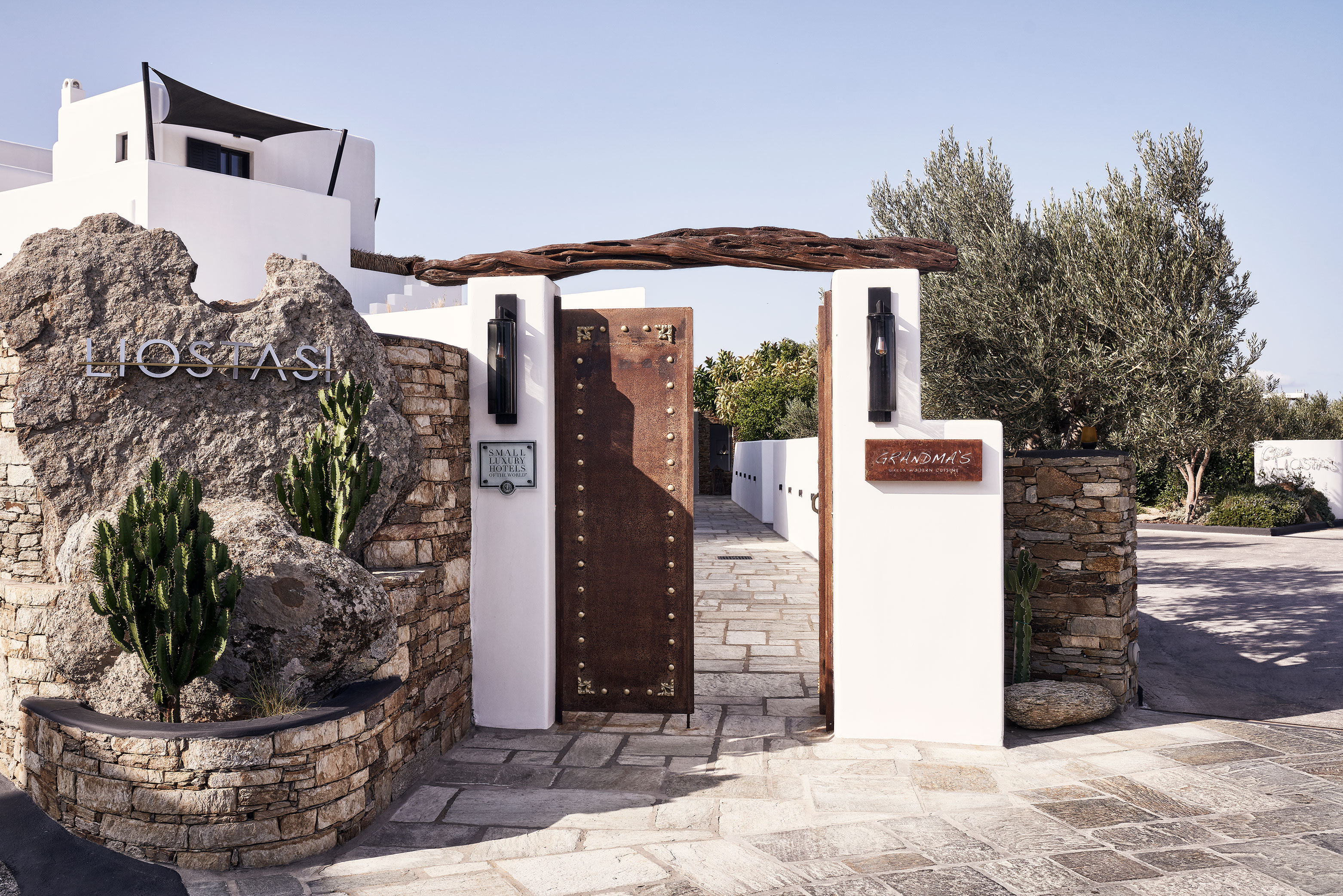 Liostasi Hotel by null
