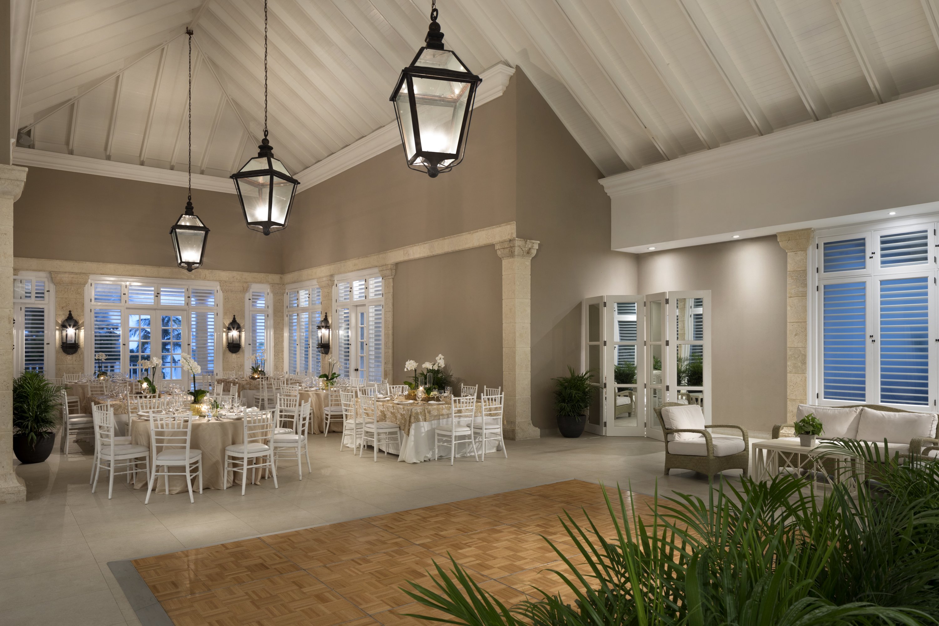 Tortuga Bay Hotel at Puntacana Resort by null
