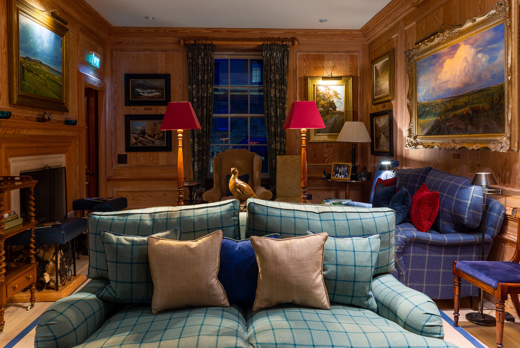 Links House at Royal Dornoch by null