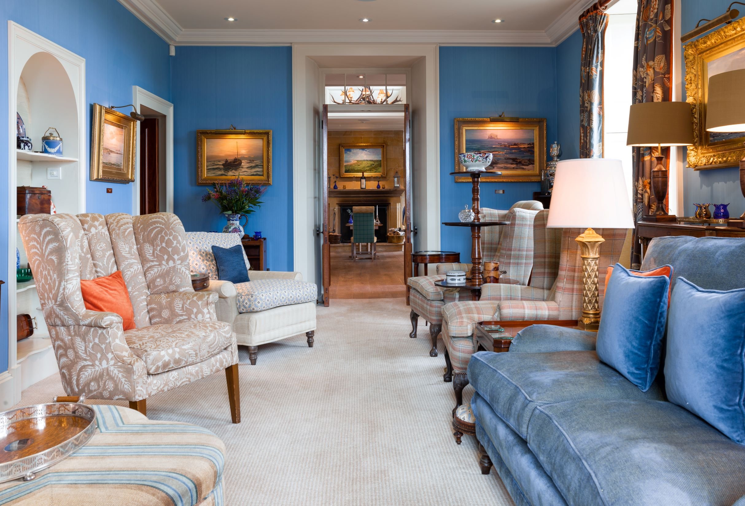 Links House at Royal Dornoch by null