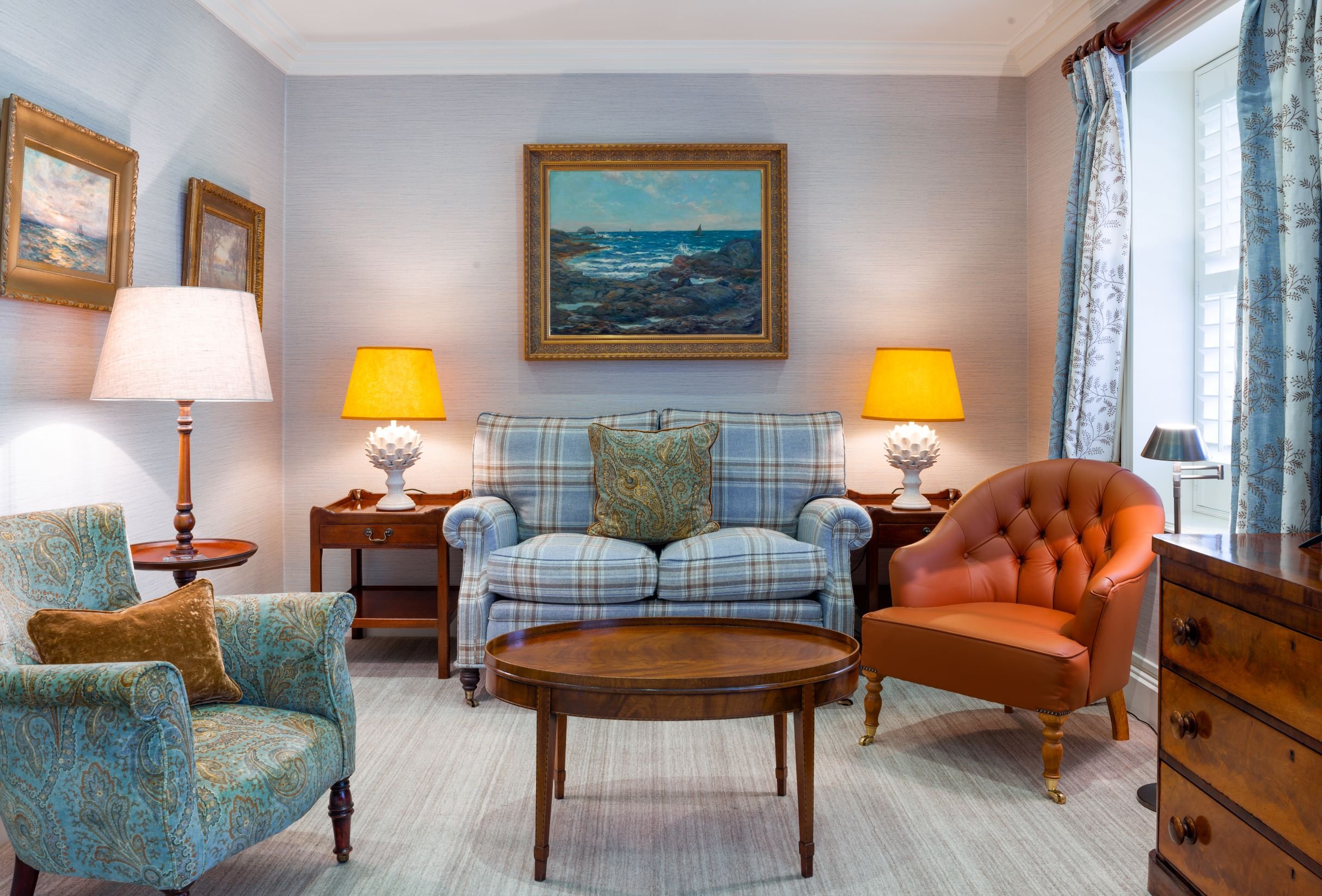 Links House at Royal Dornoch by null