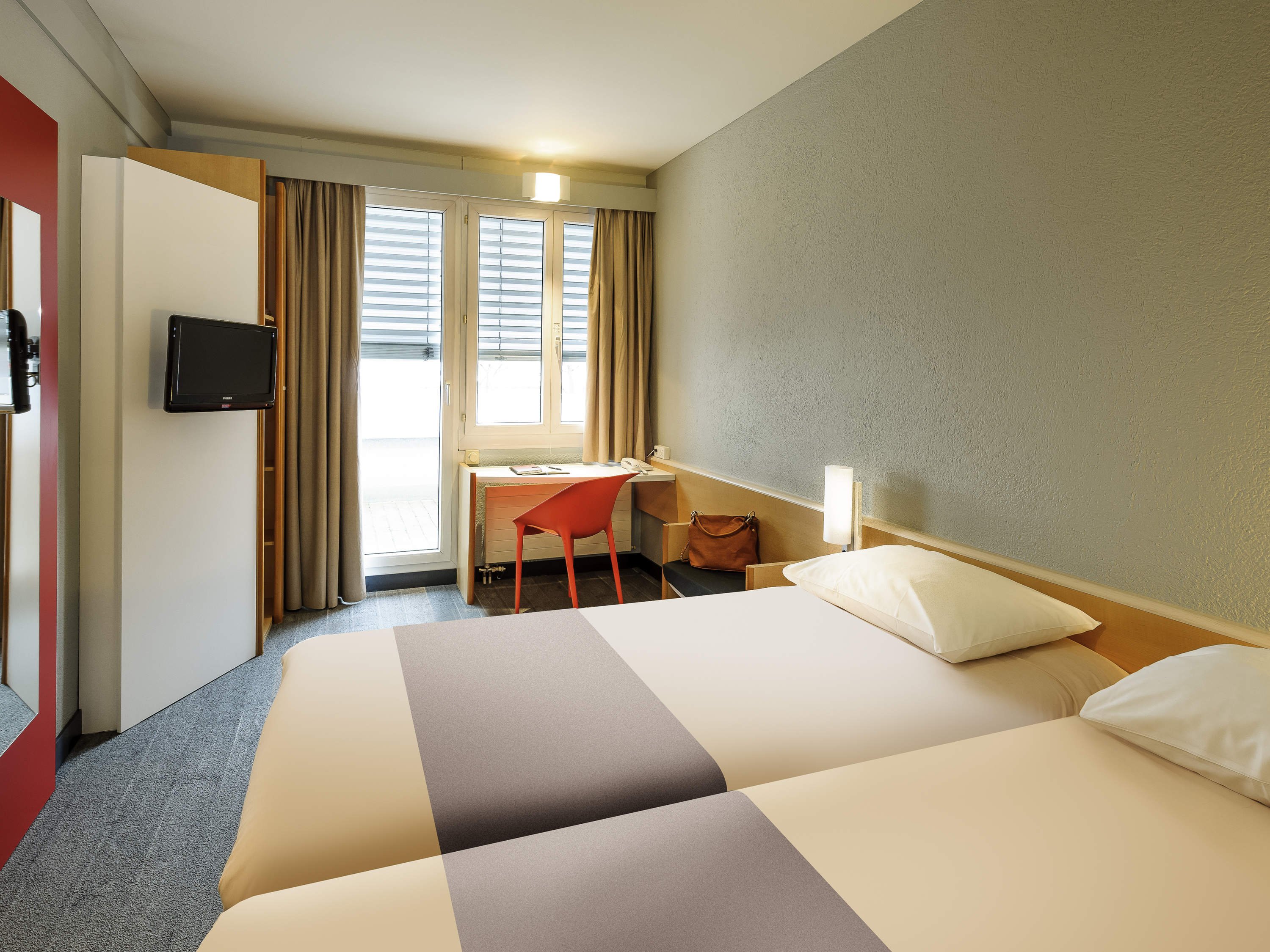 ibis Chur by null