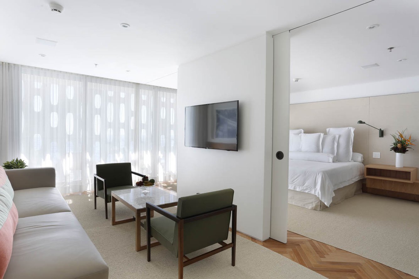 Emiliano Rio, an SLH Hotel by null