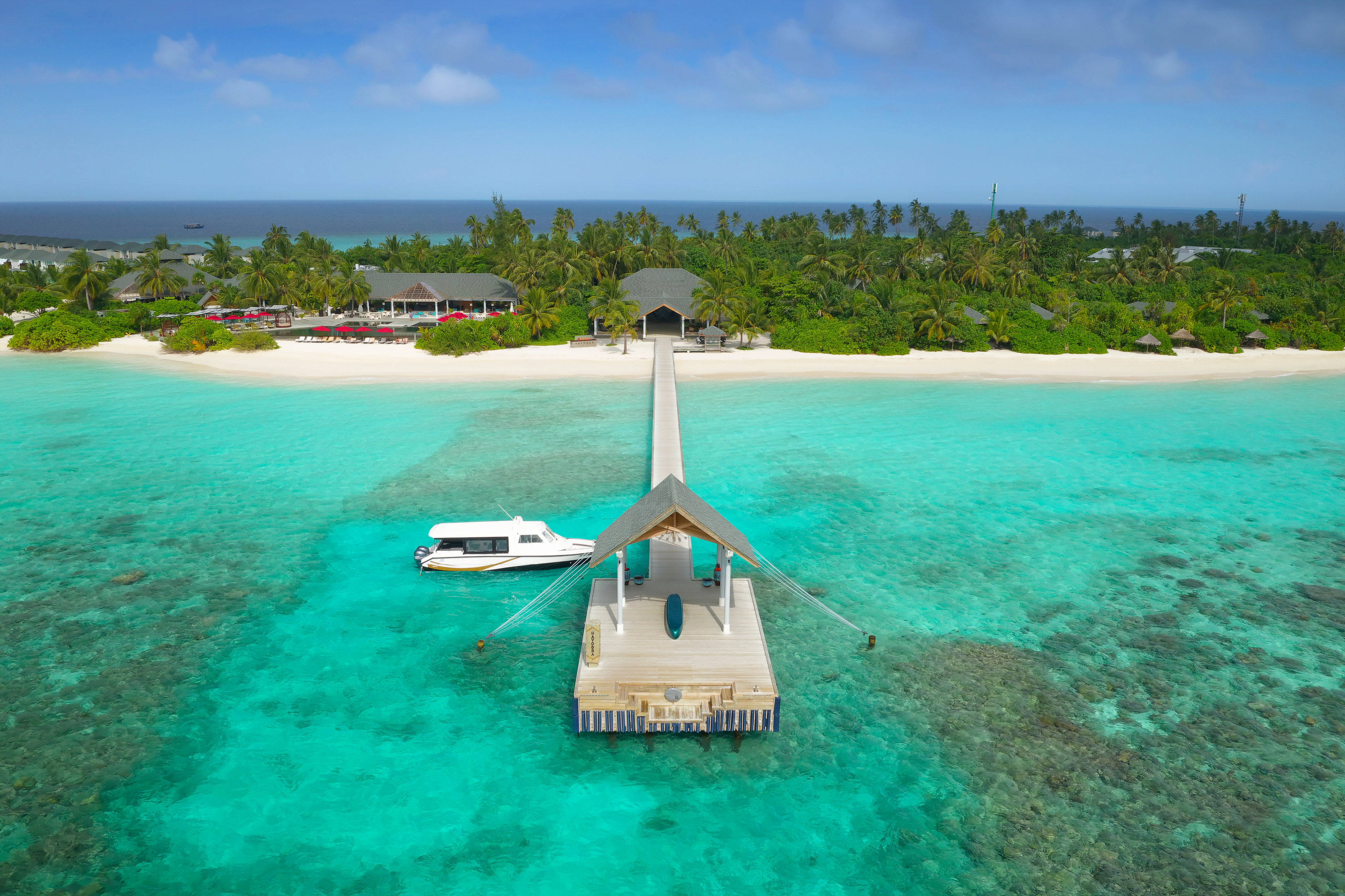 NH Collection Maldives Havodda Resort by null