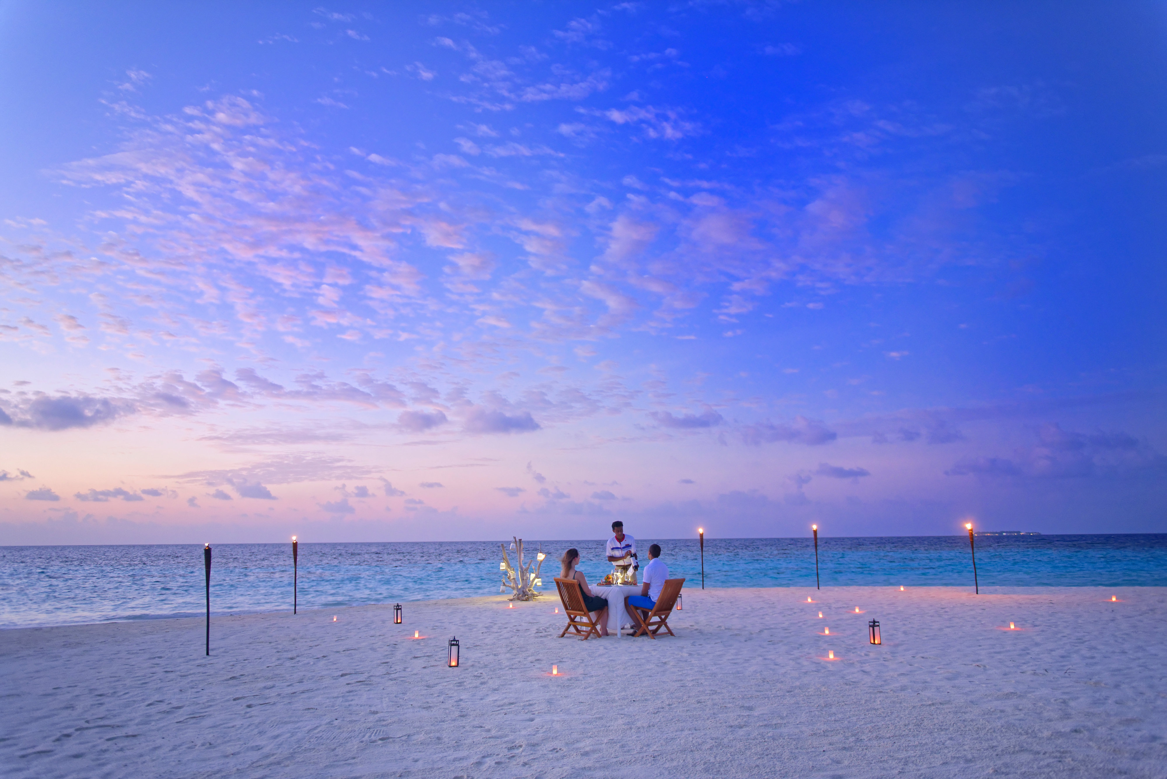NH Collection Maldives Havodda Resort by null