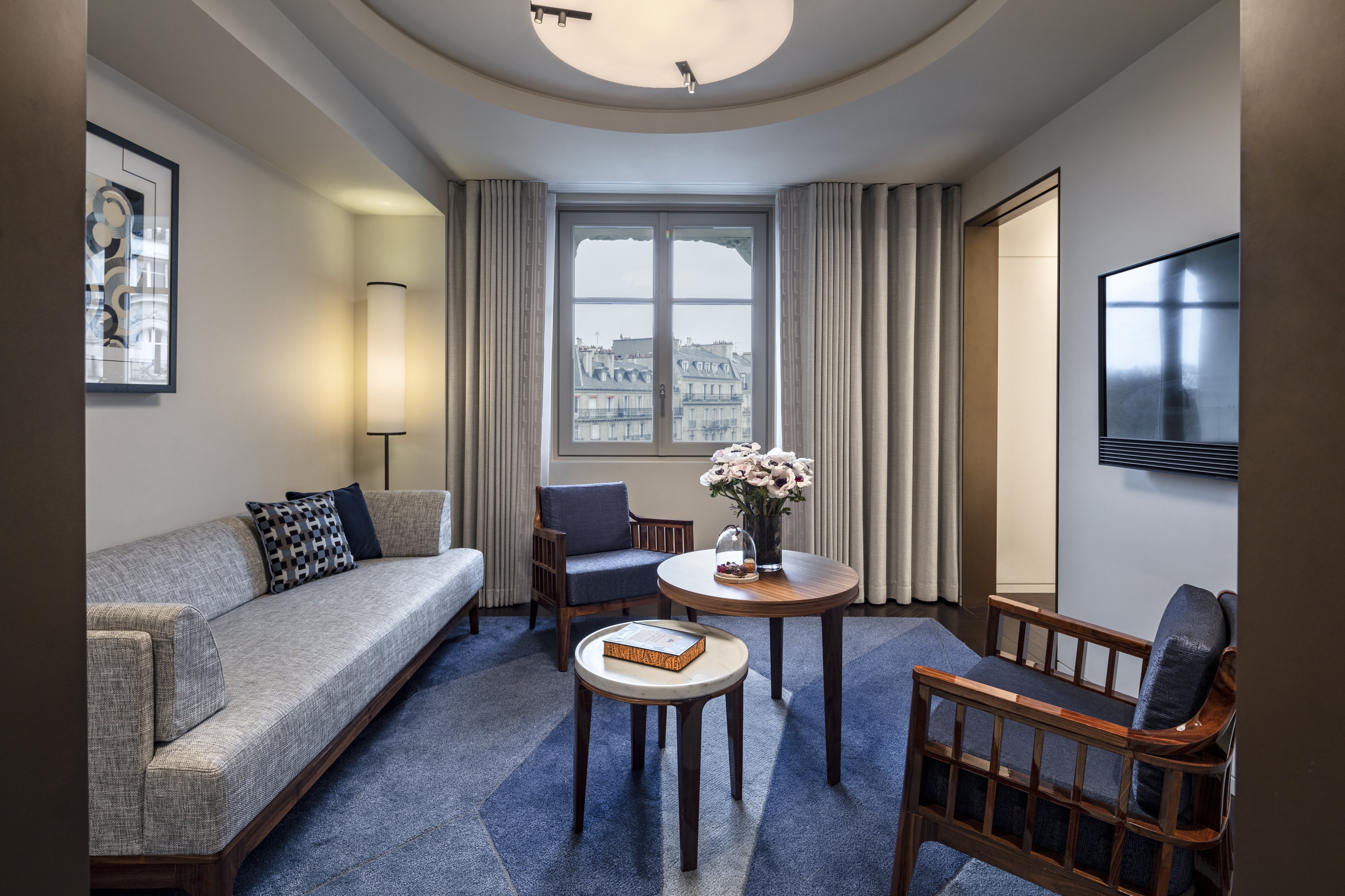 Mandarin Oriental Lutetia, Paris by null