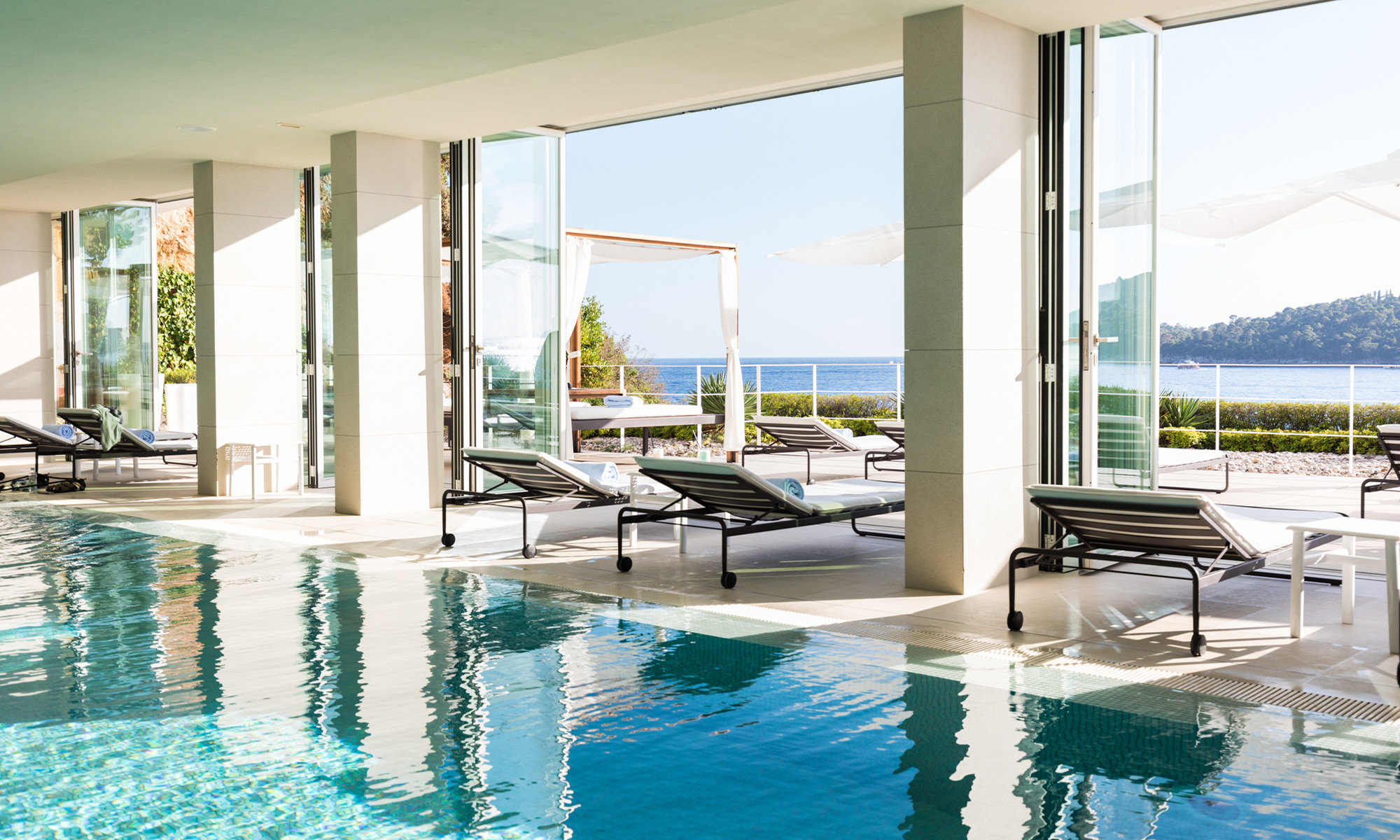 Villa Dubrovnik d.d. by null