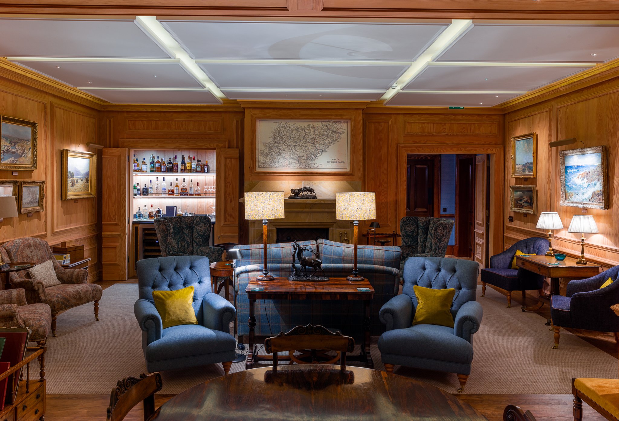 Links House at Royal Dornoch by null