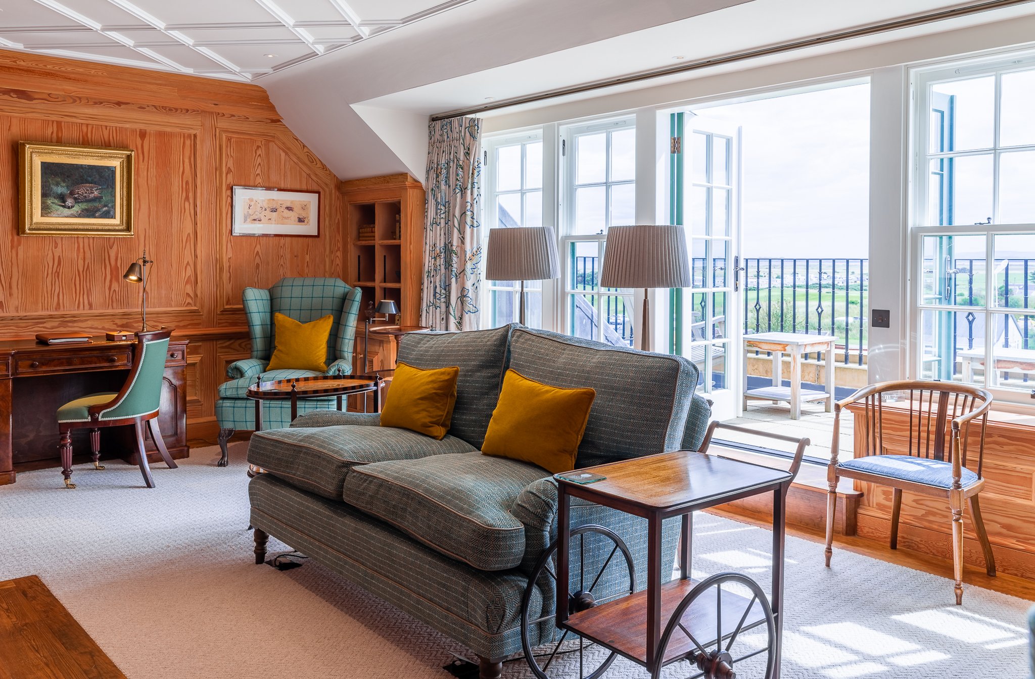 Links House at Royal Dornoch by null