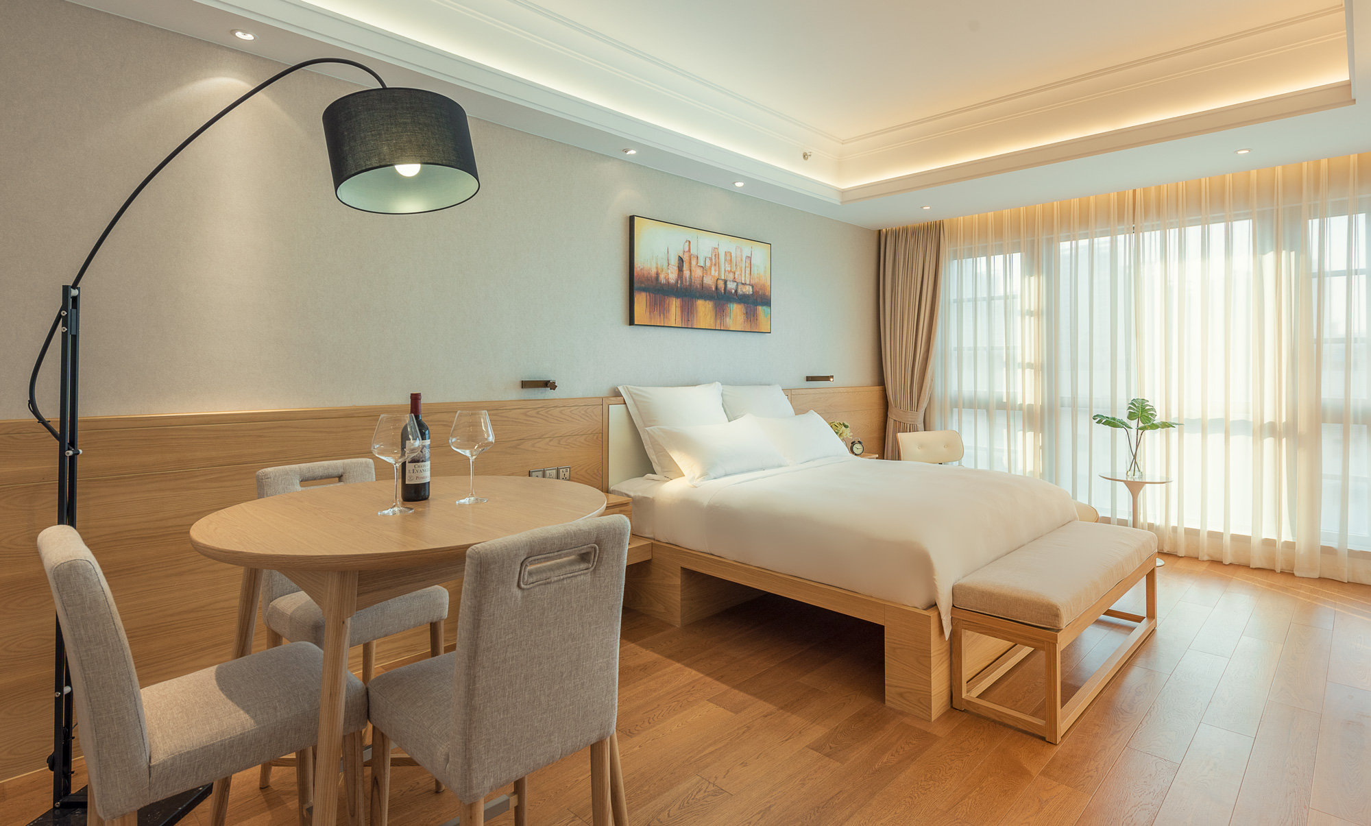 Residence G Shenzhen by null