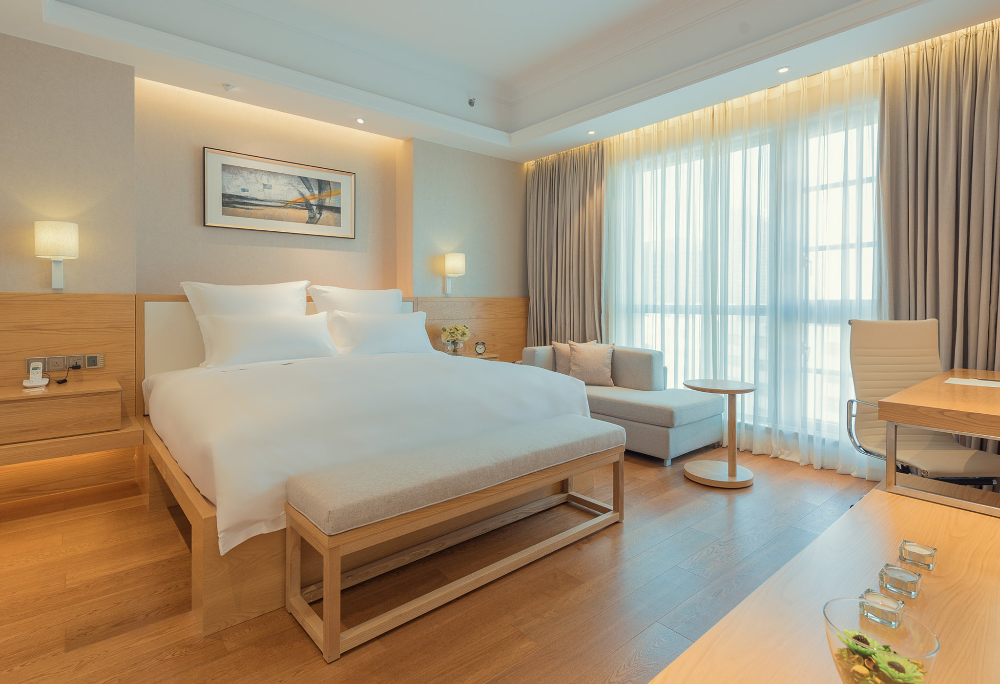 Residence G Shenzhen by null