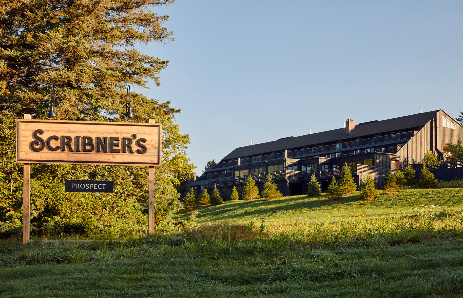 Scribner's Catskill Lodge by null