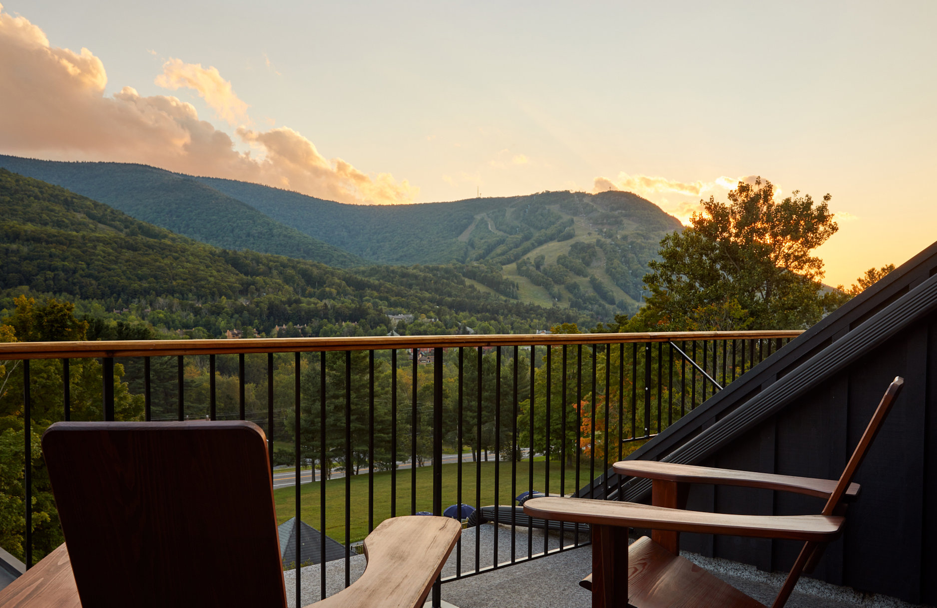 Scribner's Catskill Lodge by null
