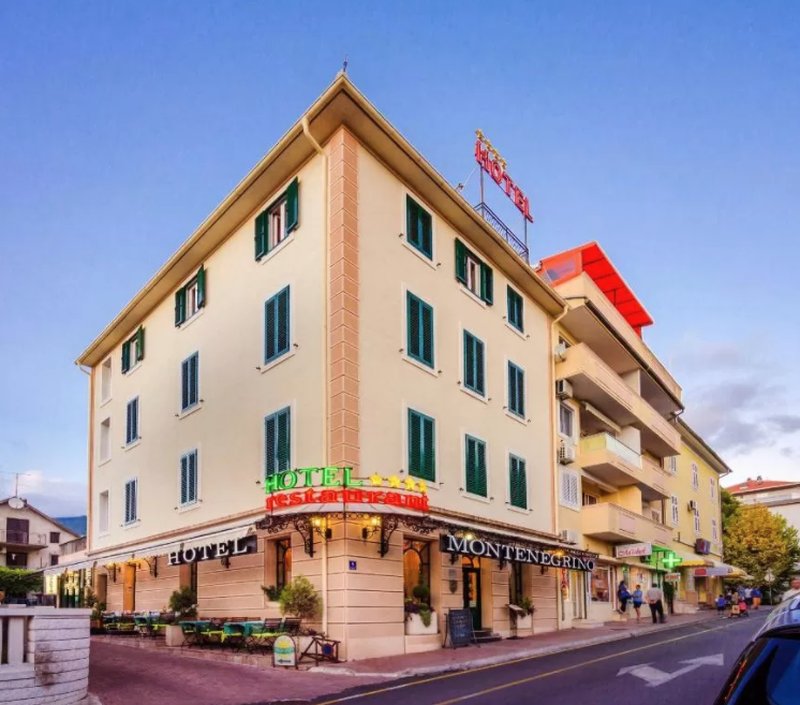 Hotel & Restaurant Montenegrino photo 4