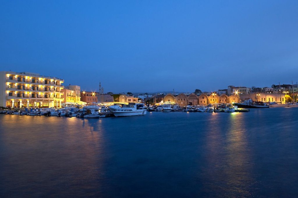 Porto Veneziano Hotel by null