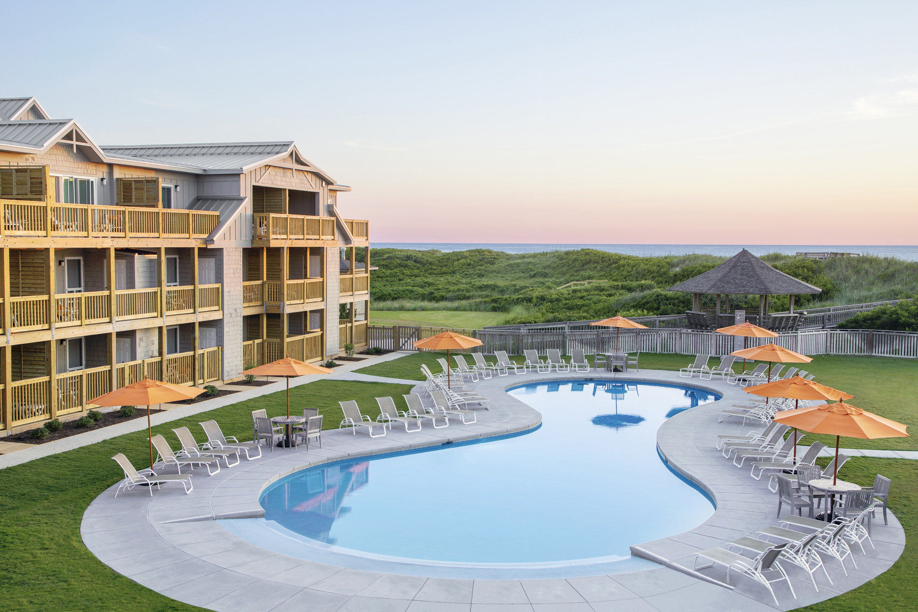 The Sanderling Resort by null