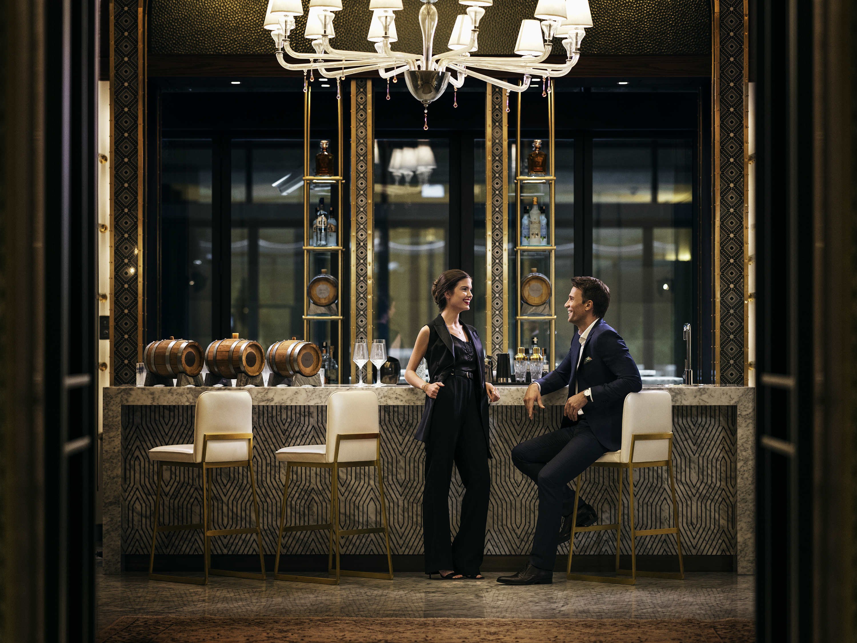 Fairmont Quasar İstanbul by null