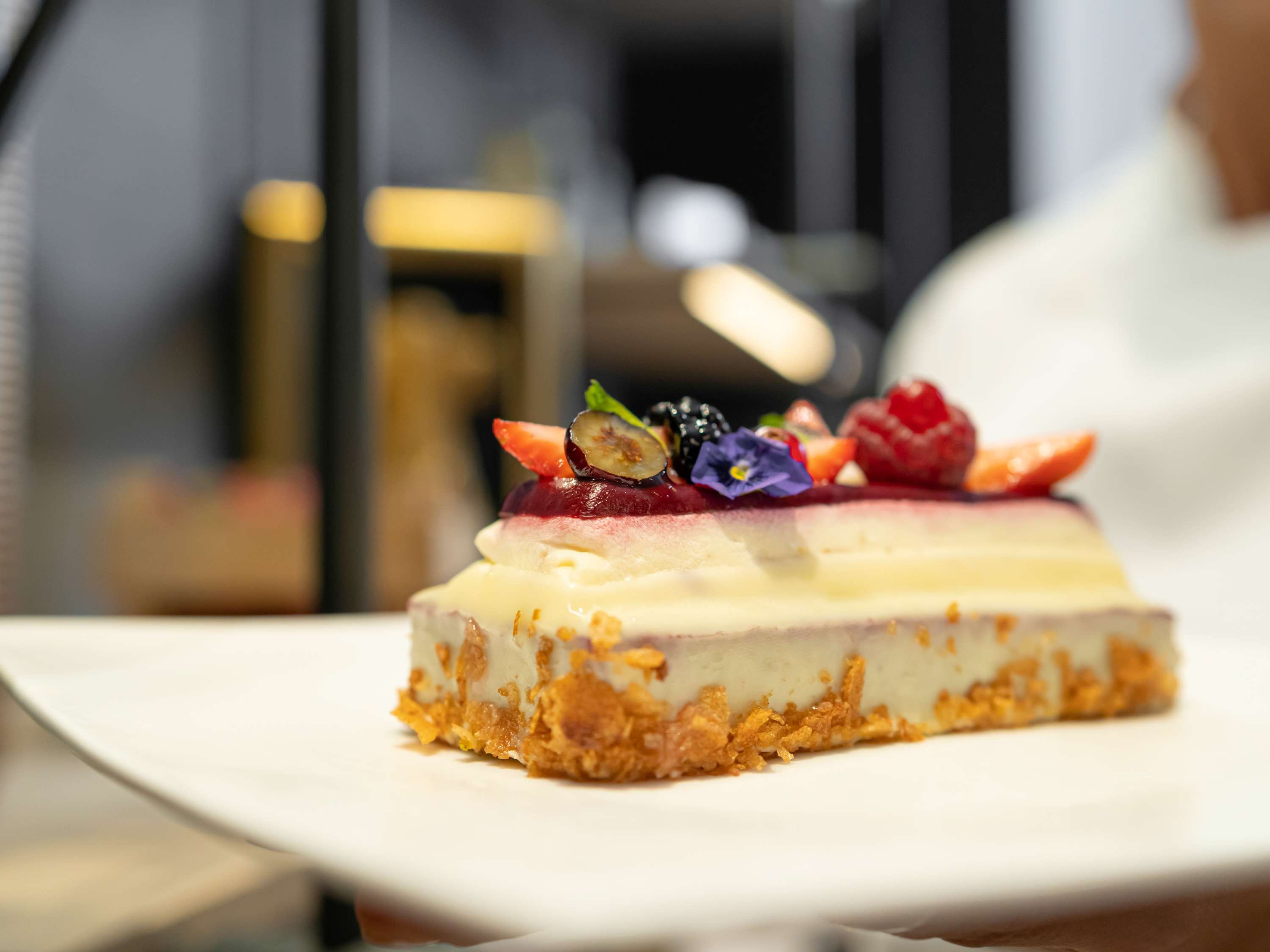 Fairmont Quasar İstanbul by null