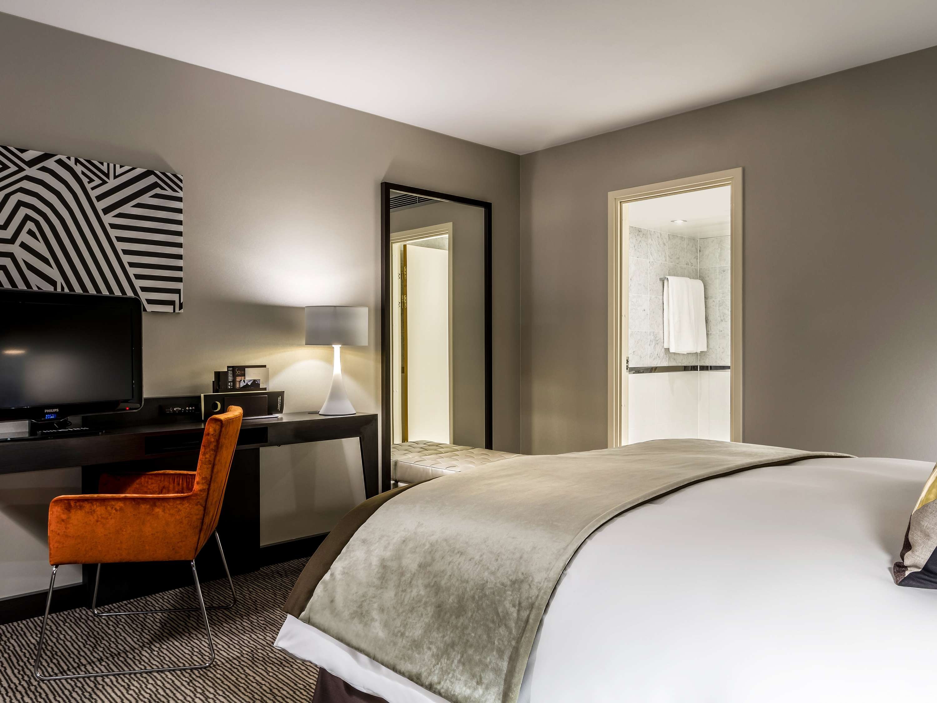Sofitel Warsaw Victoria by null